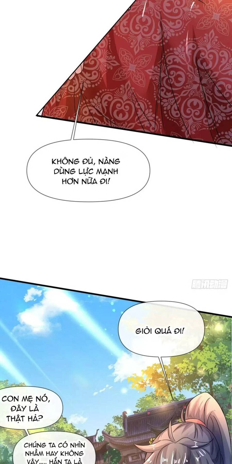 Thần Đế Giáng Lâm: Ta Có Trăm Triệu Điểm Thuộc Tính Chapter 12 - 13