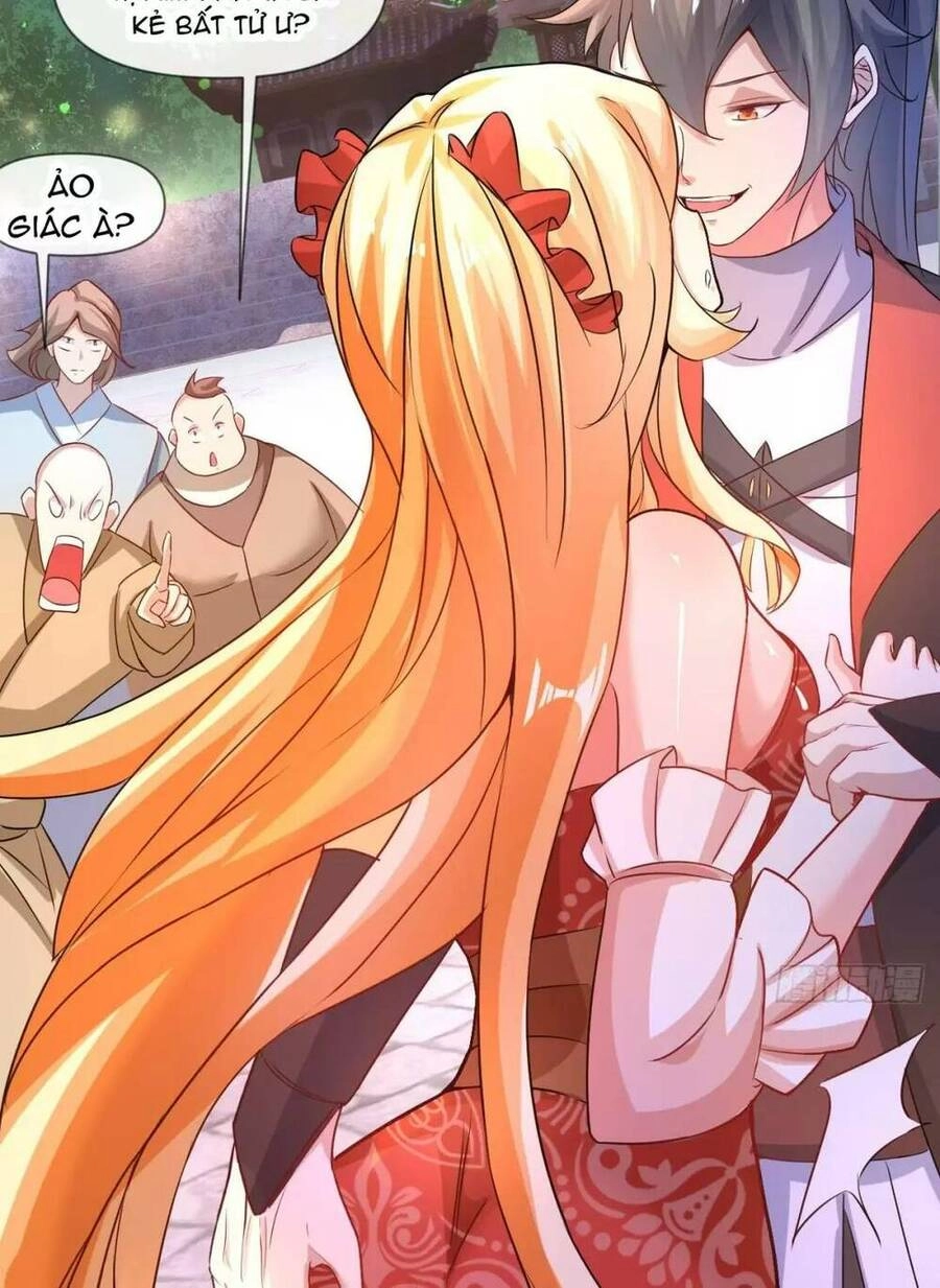 Thần Đế Giáng Lâm: Ta Có Trăm Triệu Điểm Thuộc Tính Chapter 12 - 14