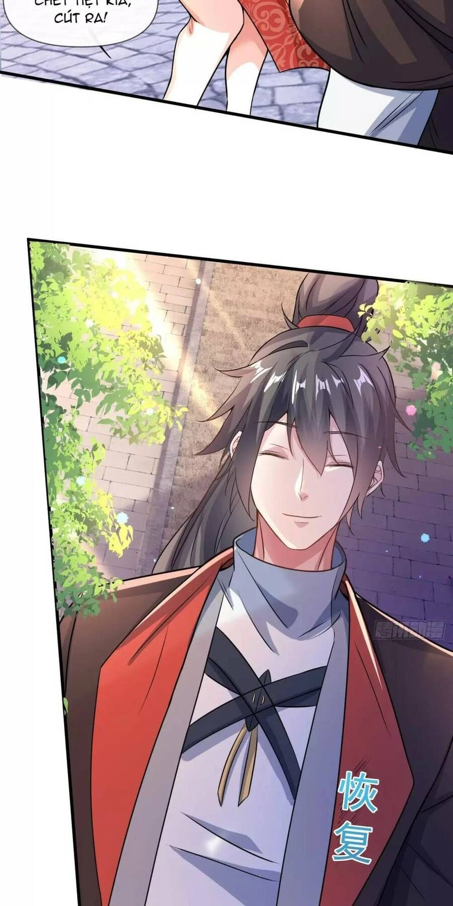 Thần Đế Giáng Lâm: Ta Có Trăm Triệu Điểm Thuộc Tính Chapter 12 - 18