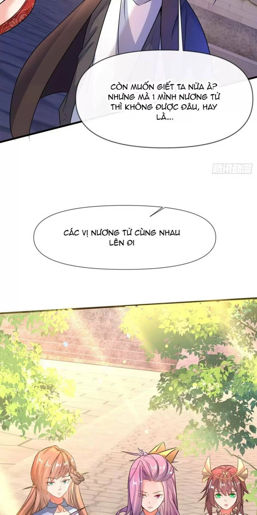 Thần Đế Giáng Lâm: Ta Có Trăm Triệu Điểm Thuộc Tính Chapter 12 - 20