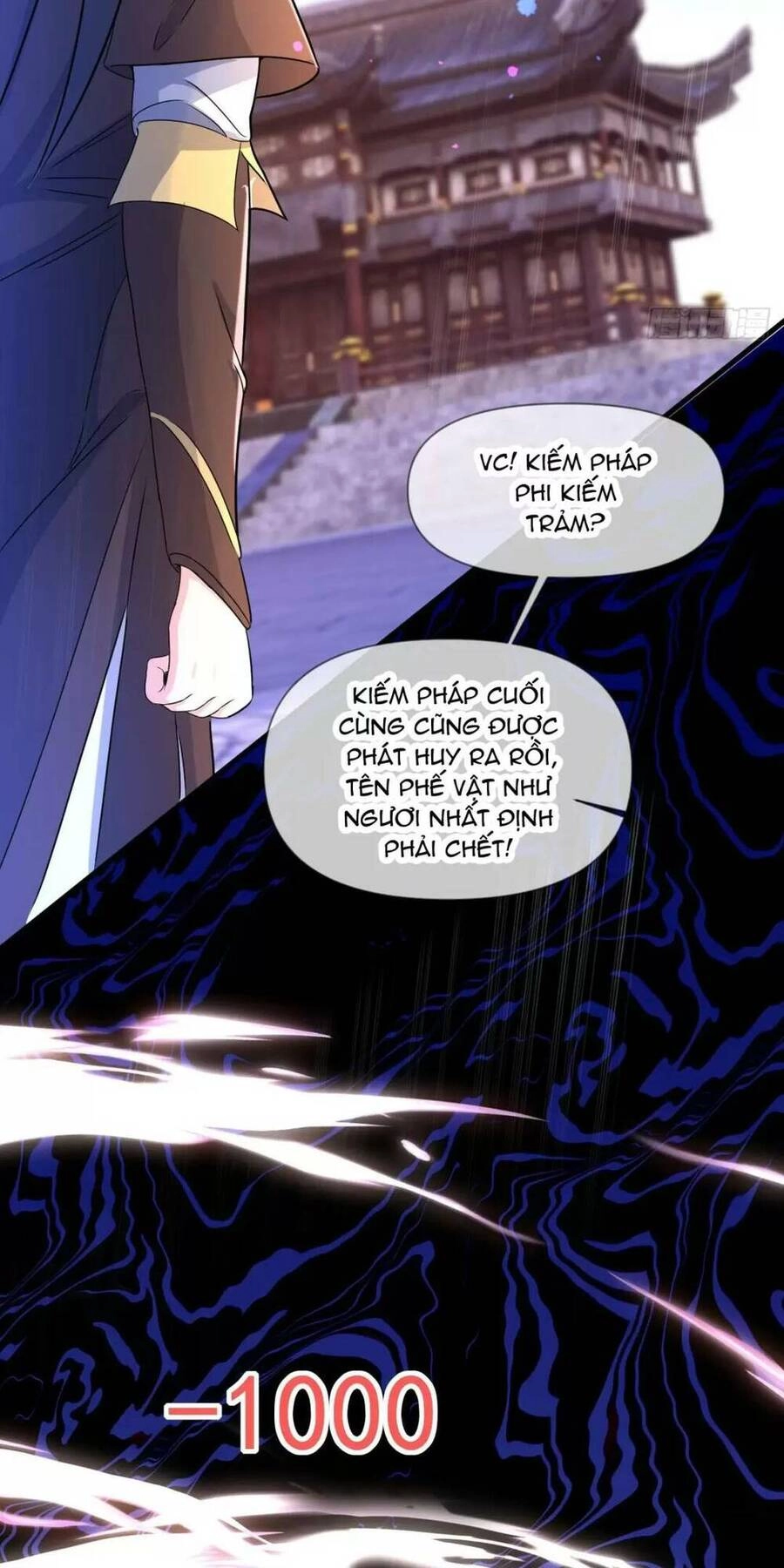 Thần Đế Giáng Lâm: Ta Có Trăm Triệu Điểm Thuộc Tính Chapter 12 - 24