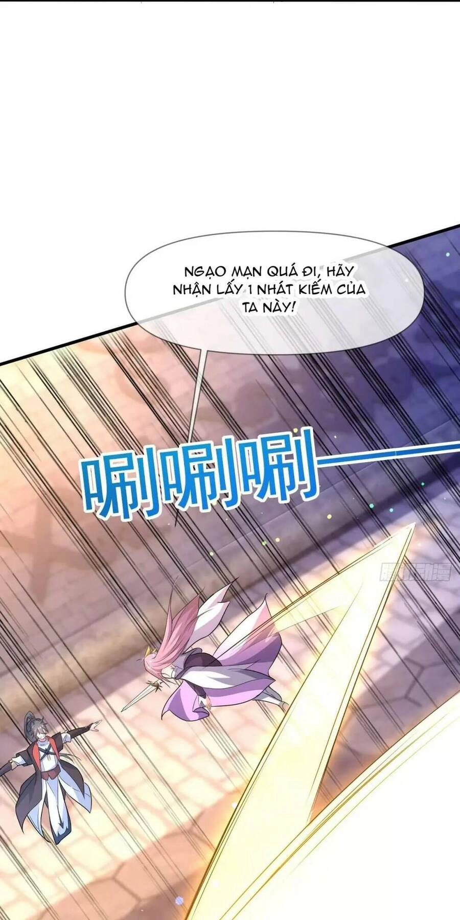 Thần Đế Giáng Lâm: Ta Có Trăm Triệu Điểm Thuộc Tính Chapter 12 - 28