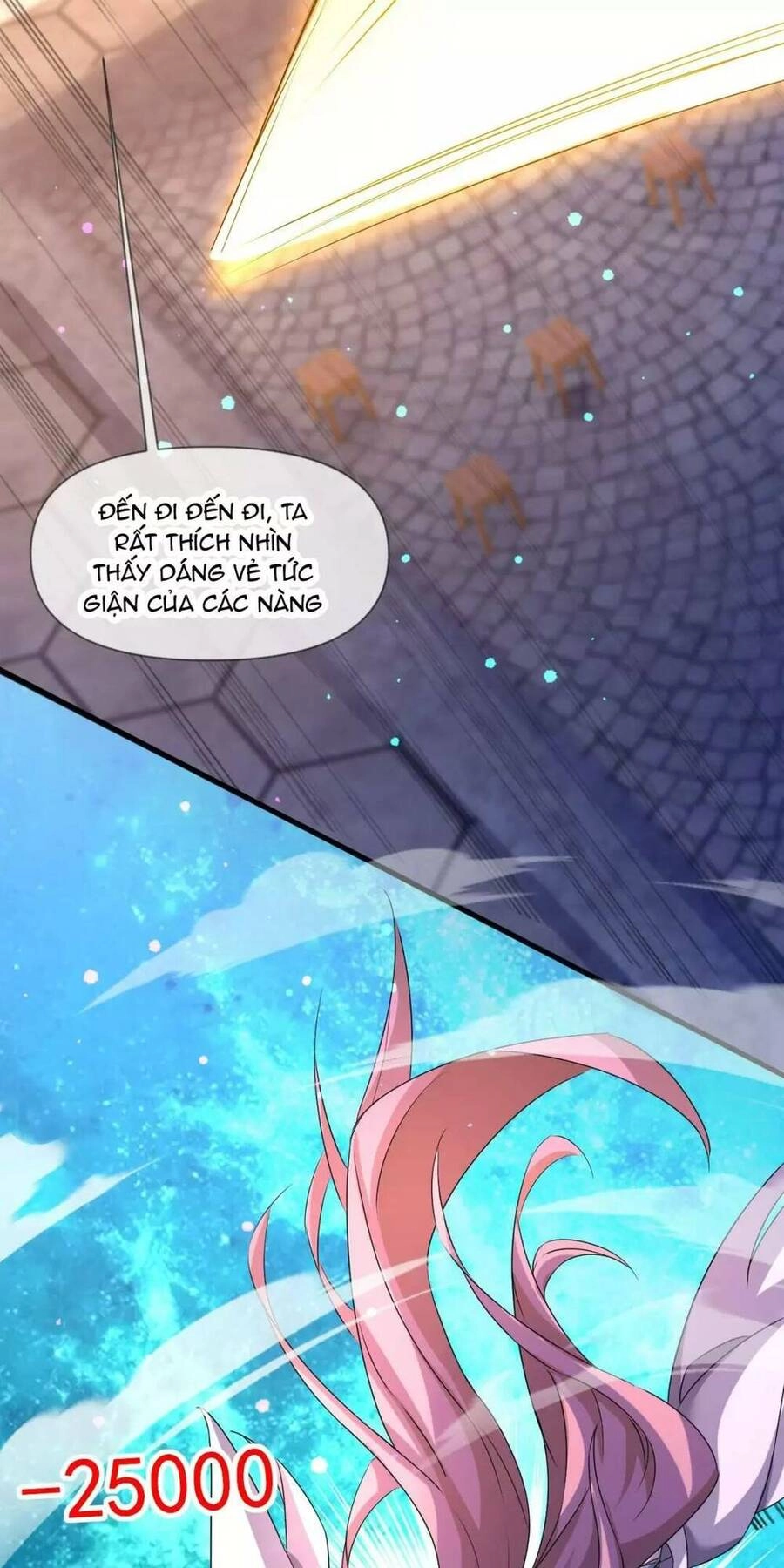 Thần Đế Giáng Lâm: Ta Có Trăm Triệu Điểm Thuộc Tính Chapter 12 - 29