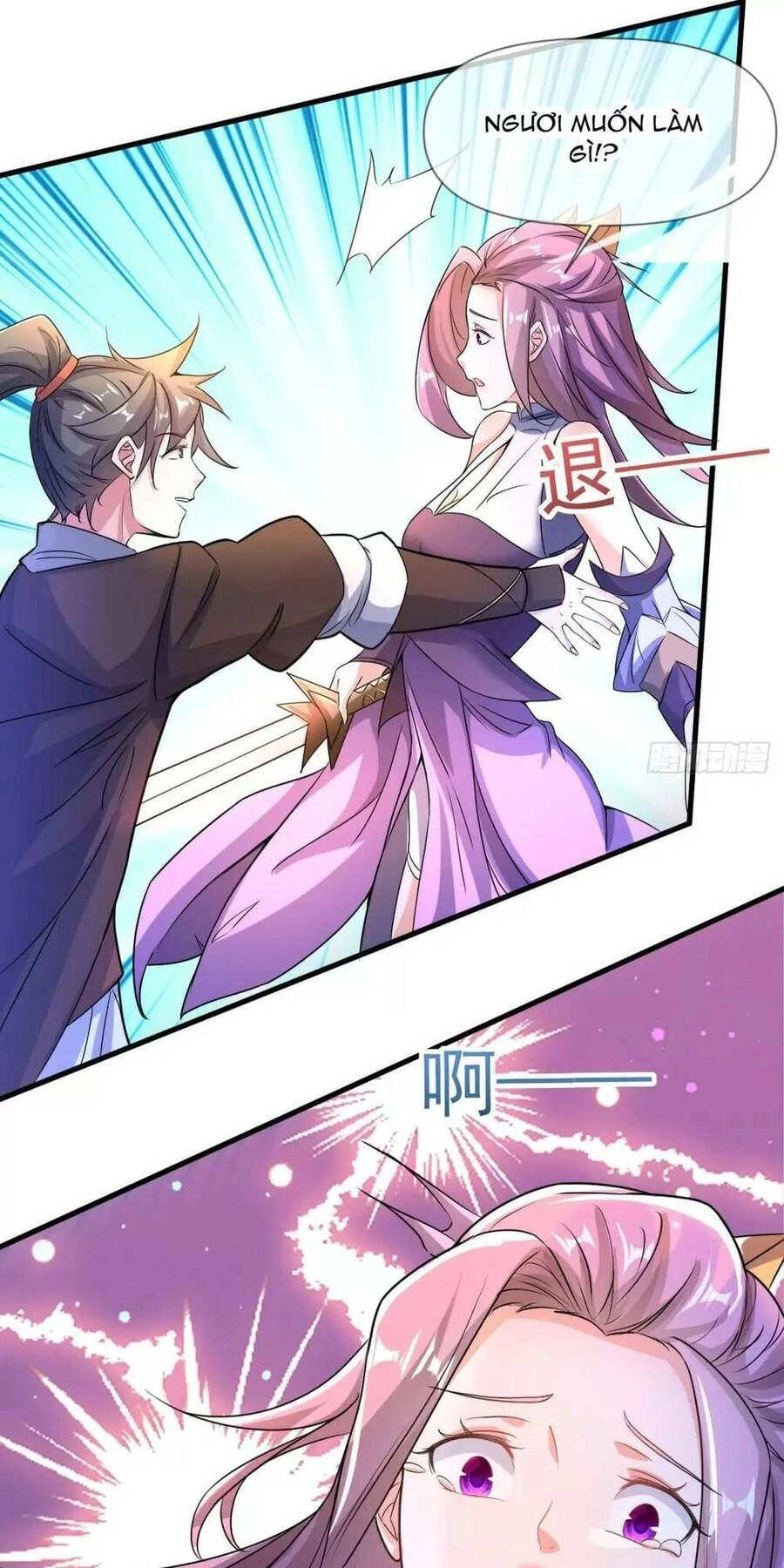 Thần Đế Giáng Lâm: Ta Có Trăm Triệu Điểm Thuộc Tính Chapter 12 - 31