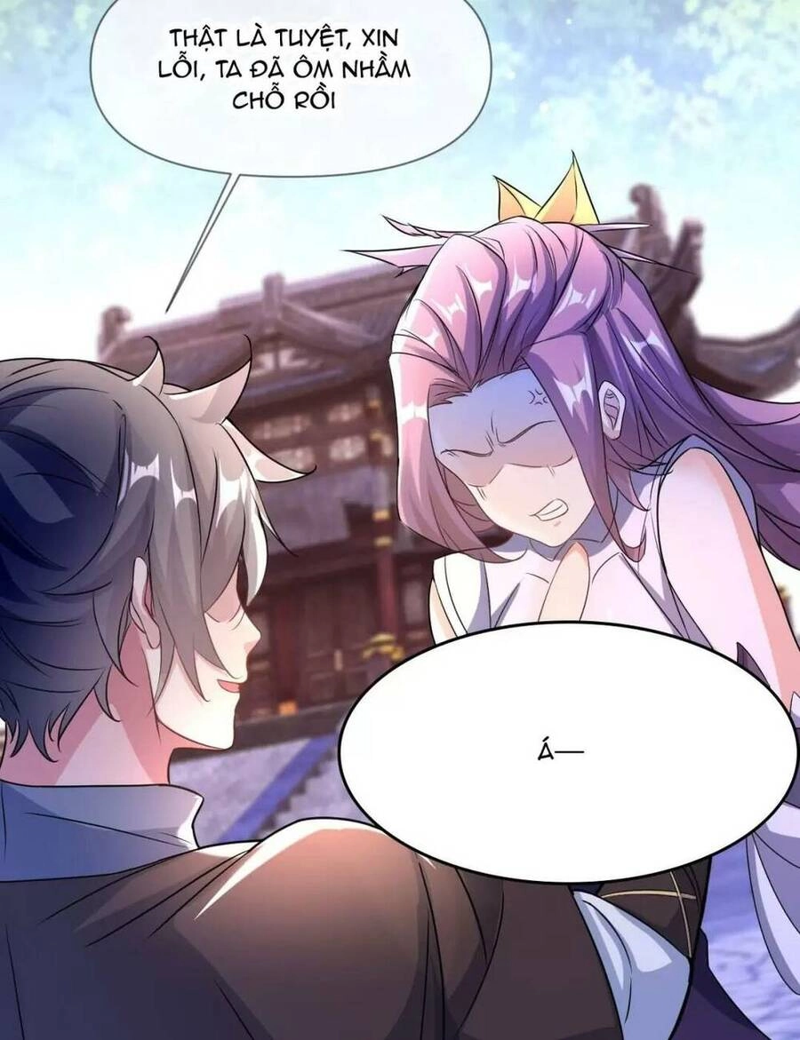 Thần Đế Giáng Lâm: Ta Có Trăm Triệu Điểm Thuộc Tính Chapter 12 - 33