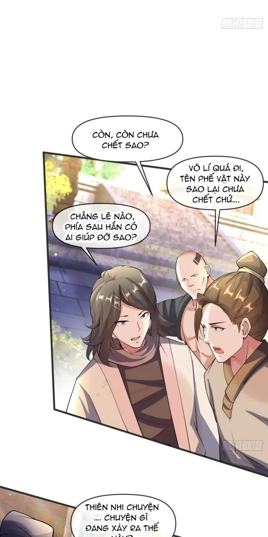 Thần Đế Giáng Lâm: Ta Có Trăm Triệu Điểm Thuộc Tính Chapter 12 - 35