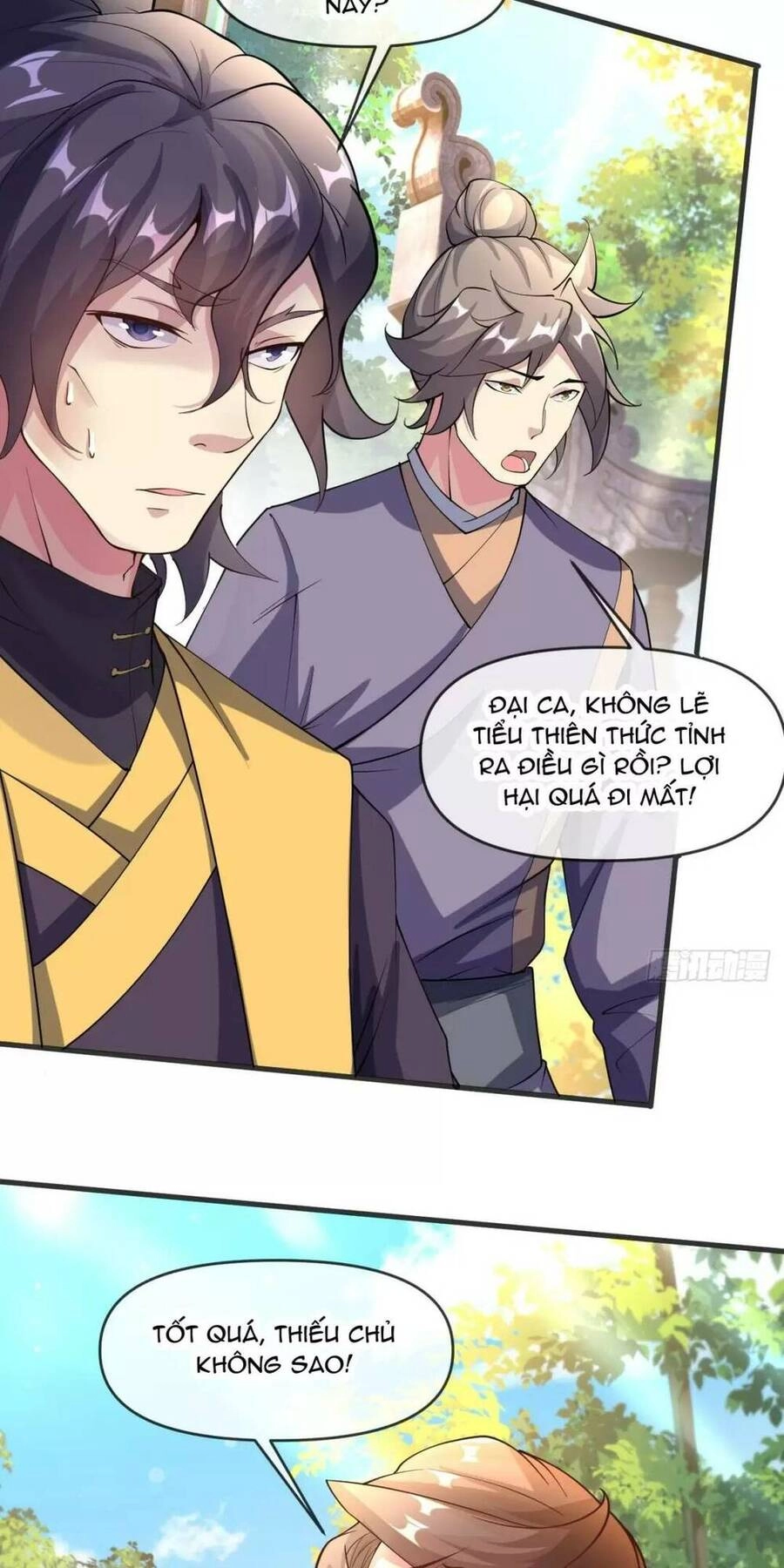 Thần Đế Giáng Lâm: Ta Có Trăm Triệu Điểm Thuộc Tính Chapter 12 - 36