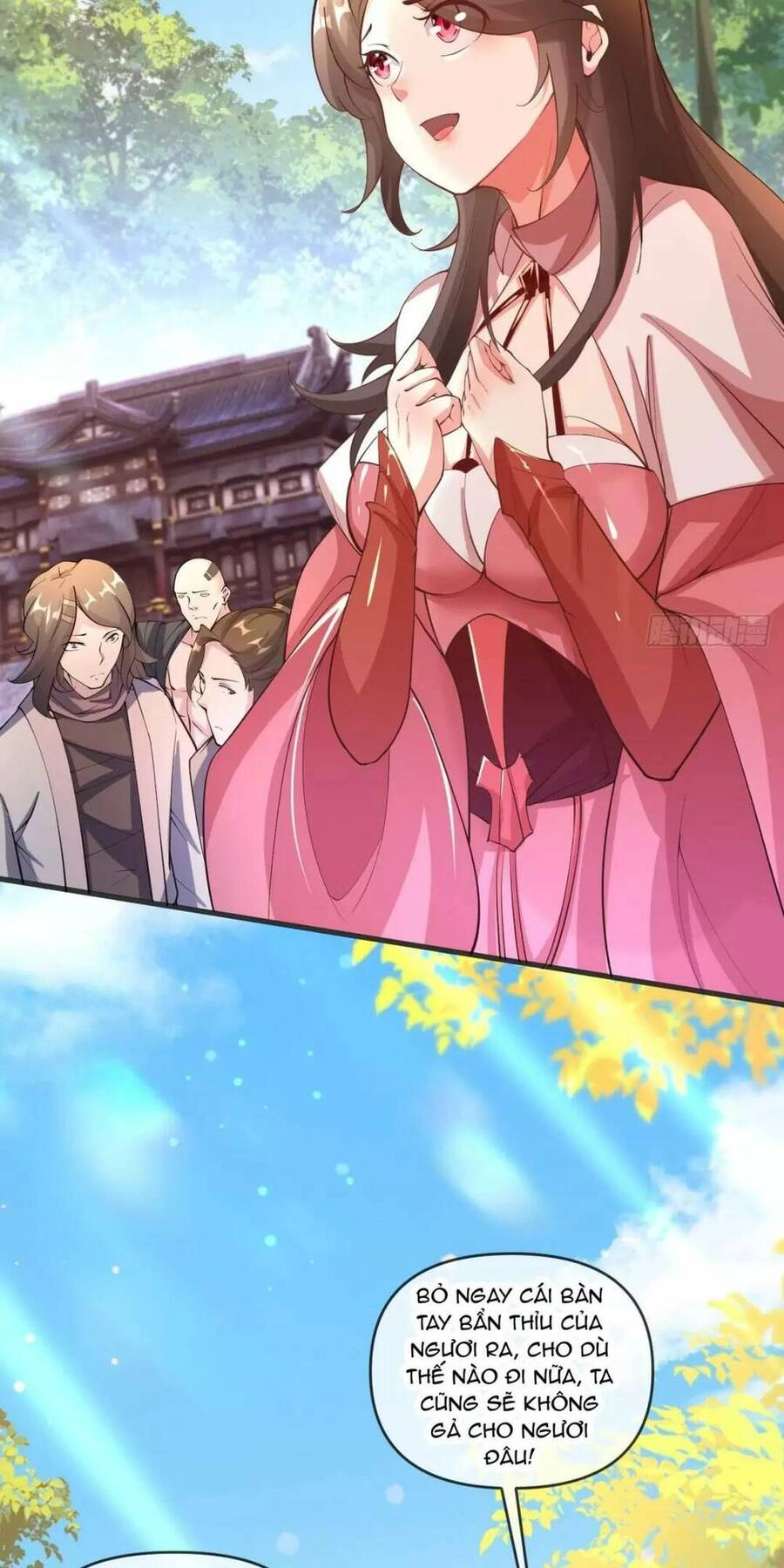 Thần Đế Giáng Lâm: Ta Có Trăm Triệu Điểm Thuộc Tính Chapter 12 - 37