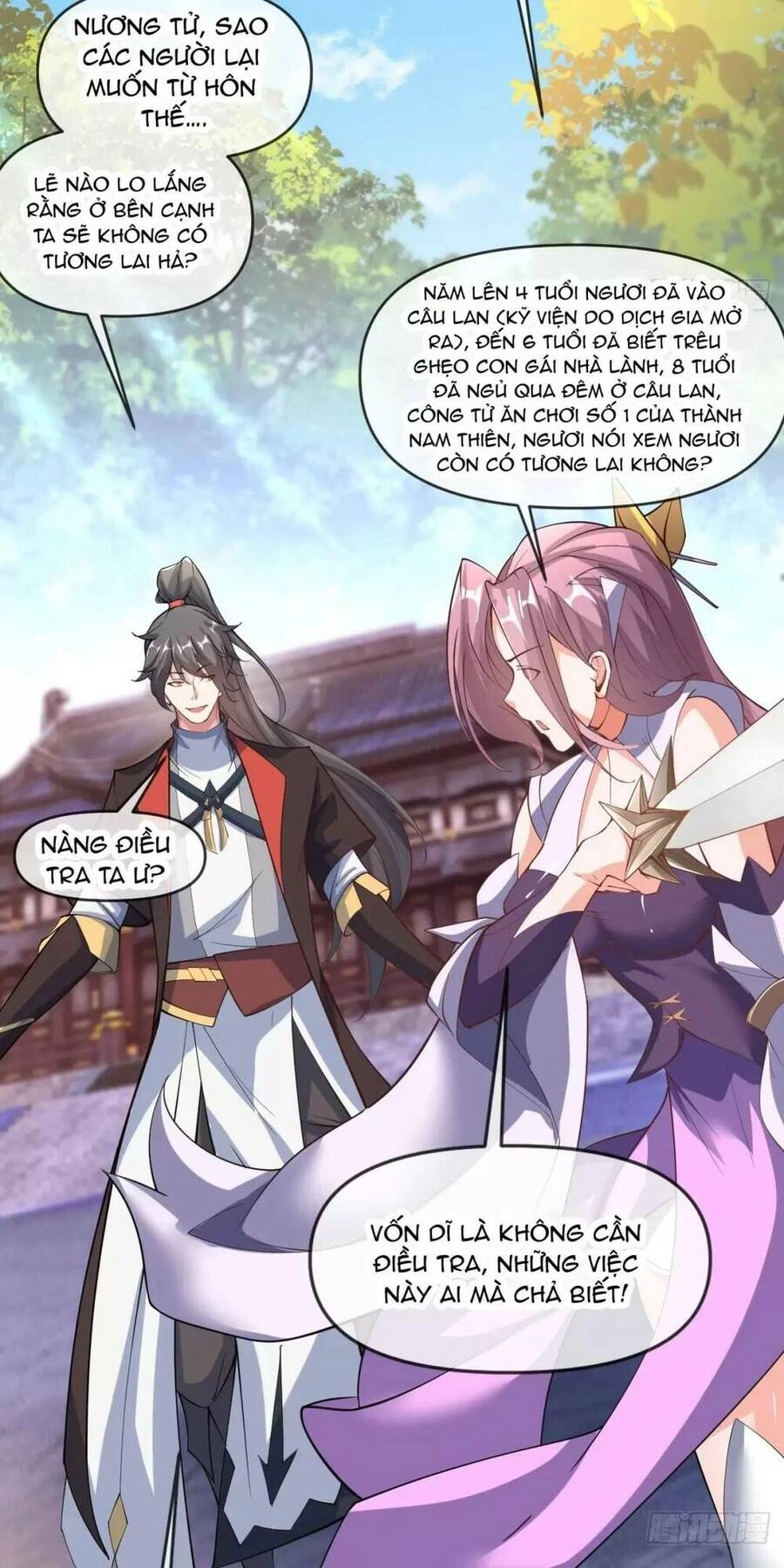 Thần Đế Giáng Lâm: Ta Có Trăm Triệu Điểm Thuộc Tính Chapter 12 - 38