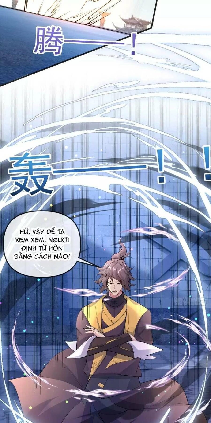 Thần Đế Giáng Lâm: Ta Có Trăm Triệu Điểm Thuộc Tính Chapter 12 - 41