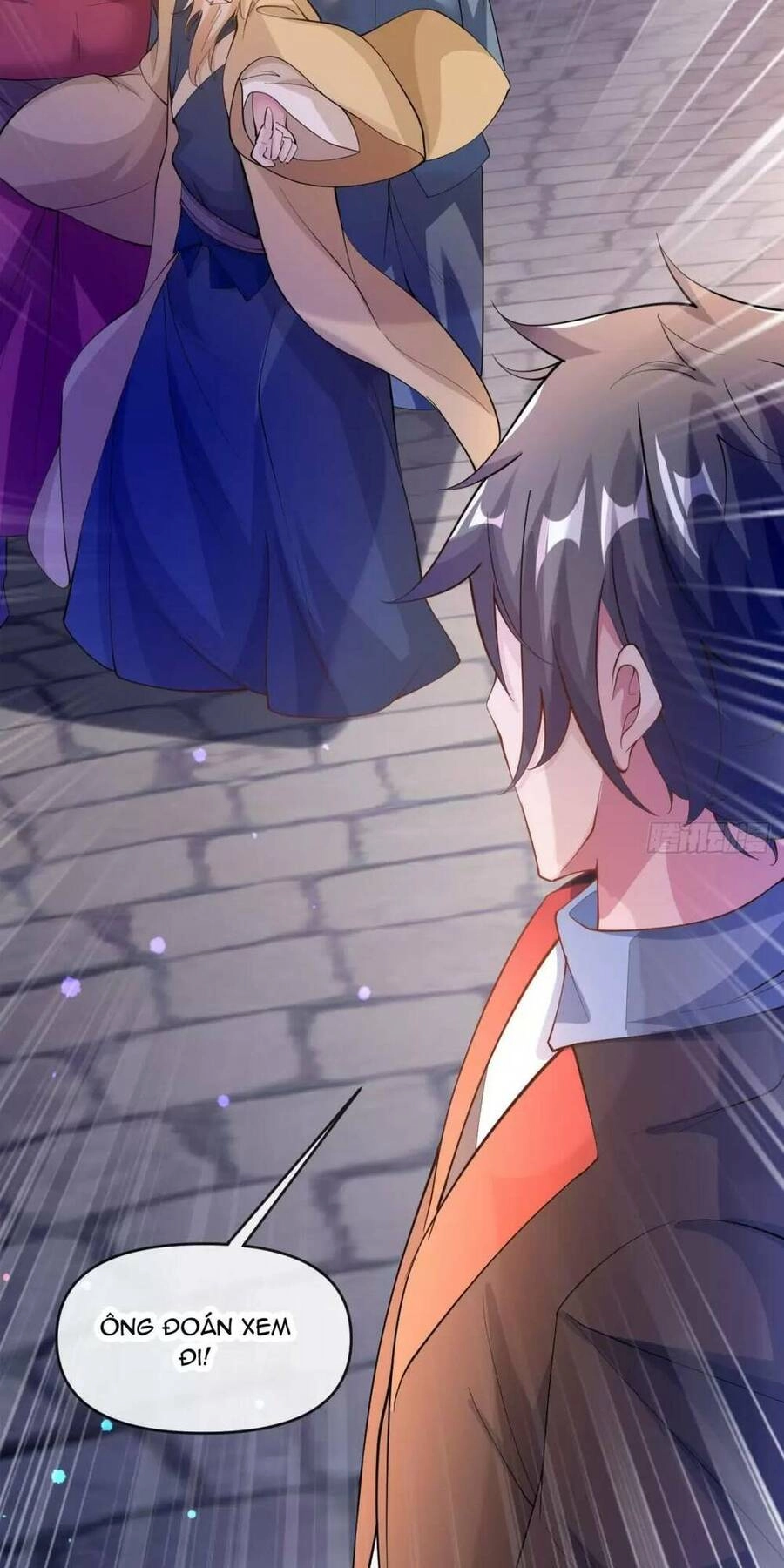 Thần Đế Giáng Lâm: Ta Có Trăm Triệu Điểm Thuộc Tính Chapter 12 - 56