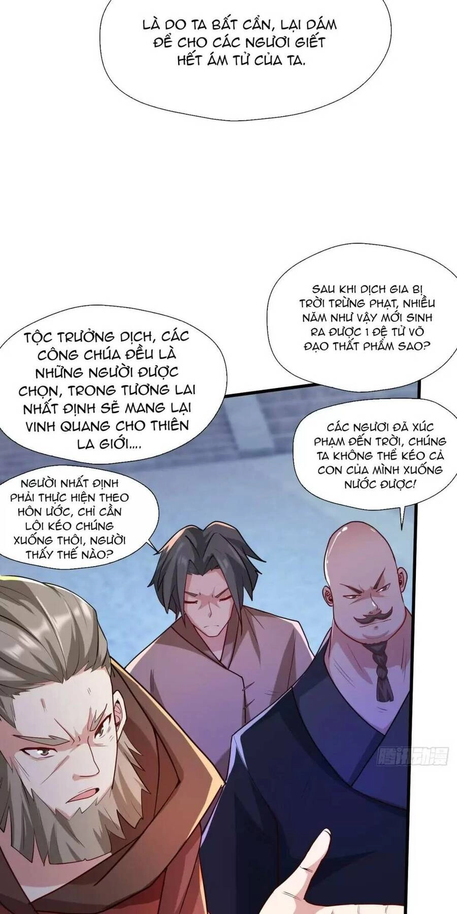 Thần Đế Giáng Lâm: Ta Có Trăm Triệu Điểm Thuộc Tính Chapter 13 - 3