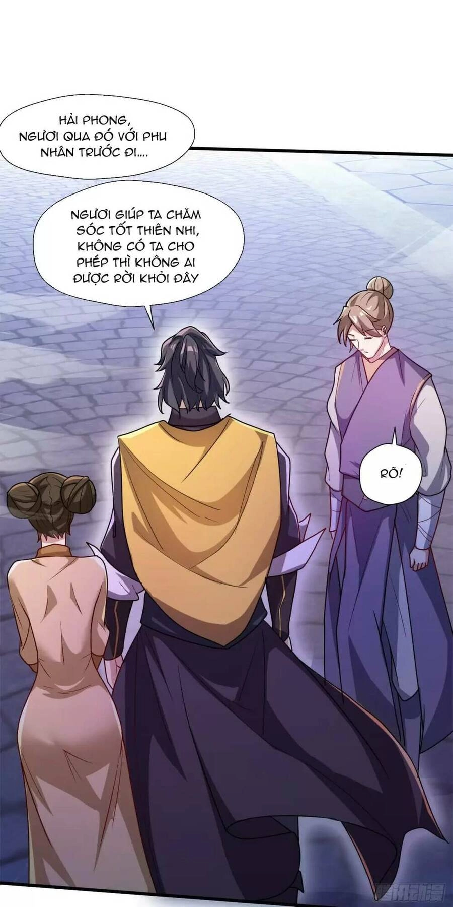 Thần Đế Giáng Lâm: Ta Có Trăm Triệu Điểm Thuộc Tính Chapter 13 - 10