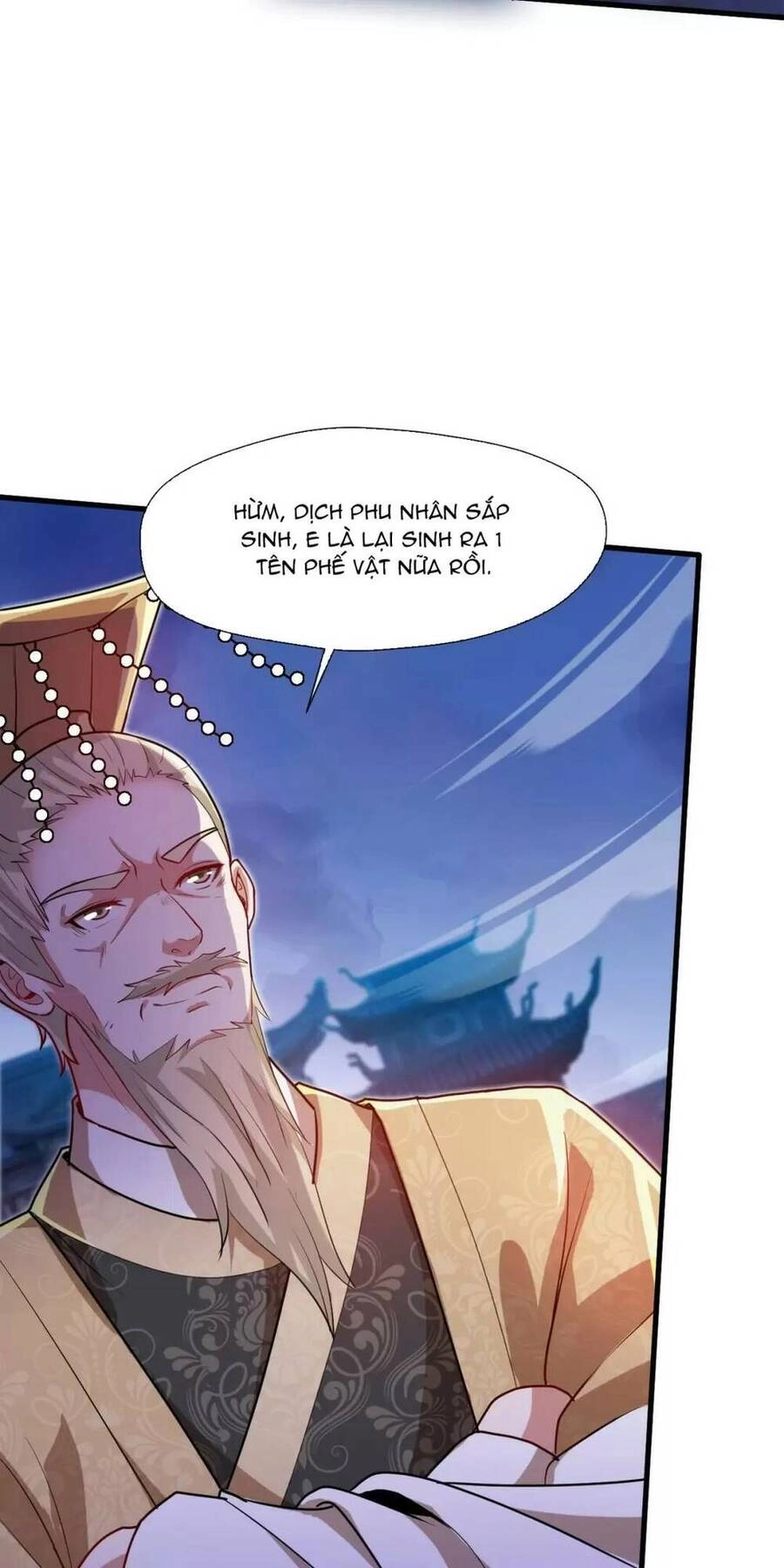 Thần Đế Giáng Lâm: Ta Có Trăm Triệu Điểm Thuộc Tính Chapter 13 - 11