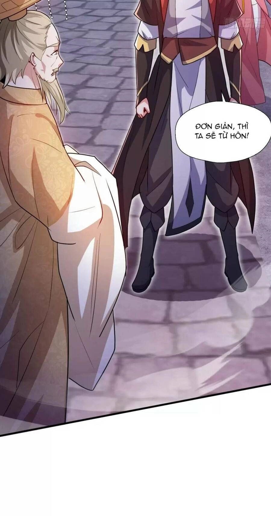 Thần Đế Giáng Lâm: Ta Có Trăm Triệu Điểm Thuộc Tính Chapter 13 - 13