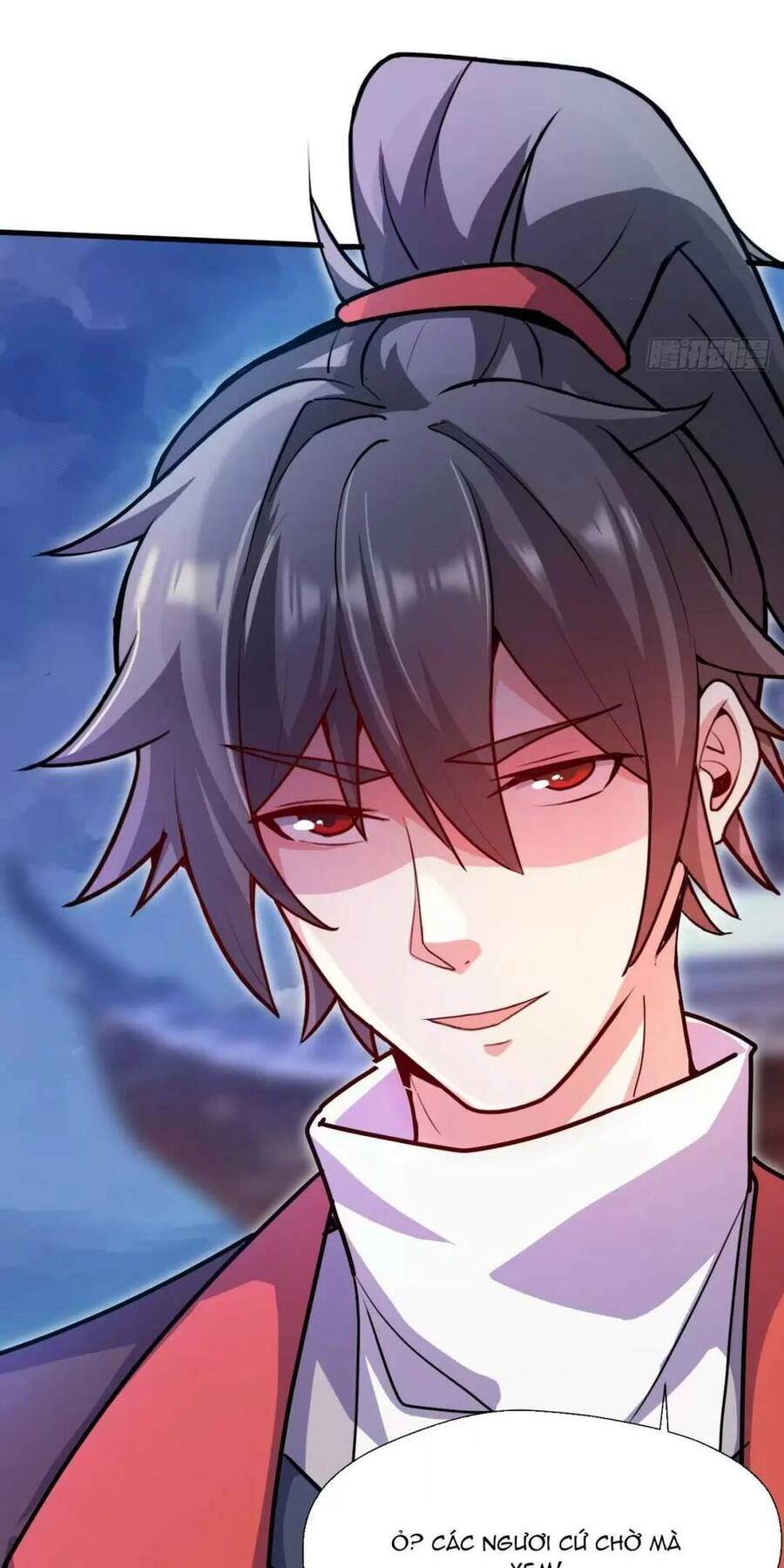 Thần Đế Giáng Lâm: Ta Có Trăm Triệu Điểm Thuộc Tính Chapter 13 - 17