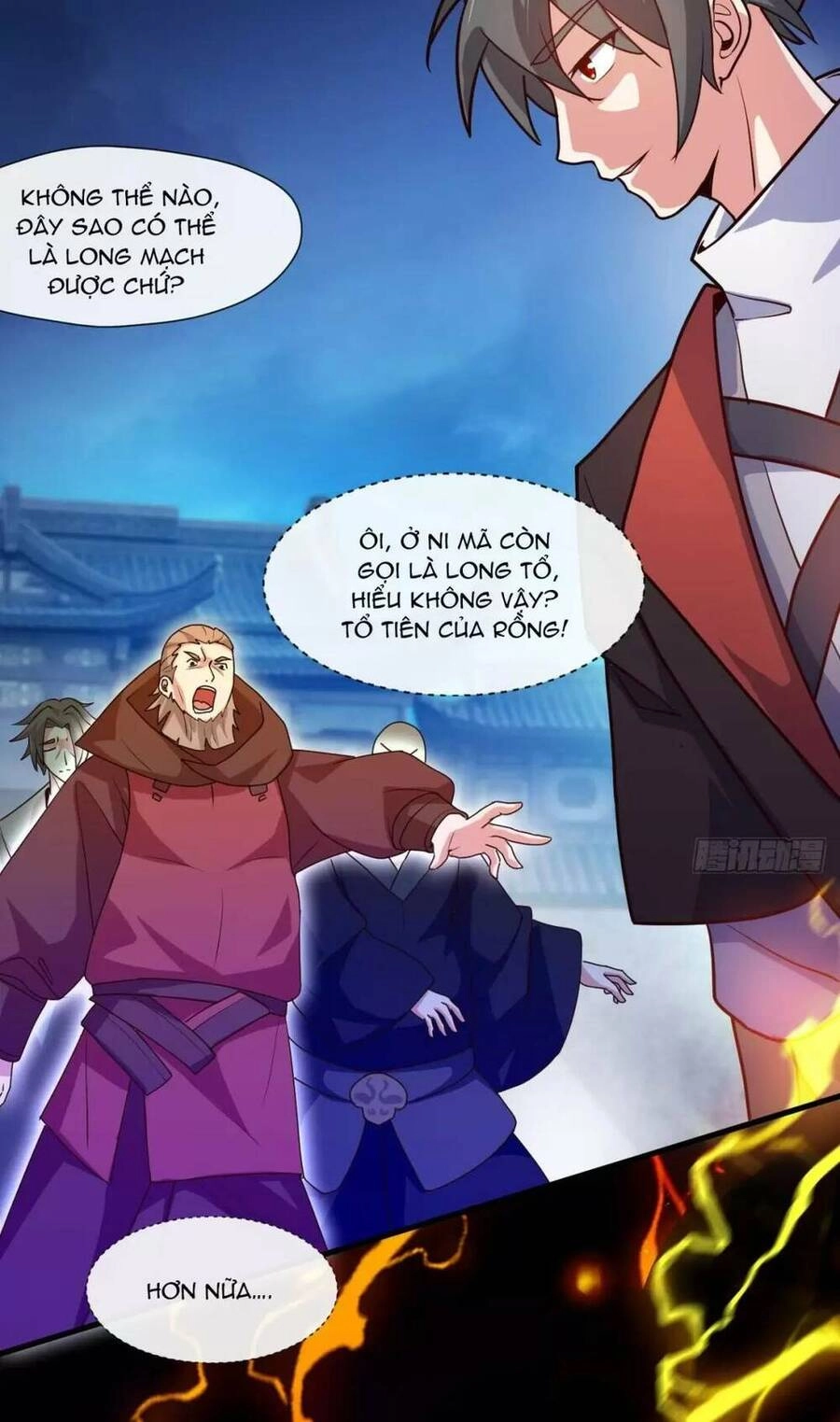 Thần Đế Giáng Lâm: Ta Có Trăm Triệu Điểm Thuộc Tính Chapter 13 - 27