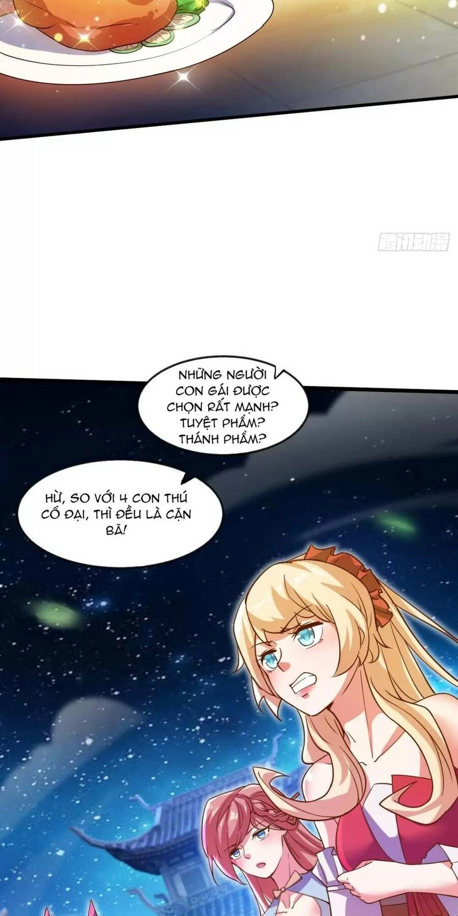 Thần Đế Giáng Lâm: Ta Có Trăm Triệu Điểm Thuộc Tính Chapter 13 - 35