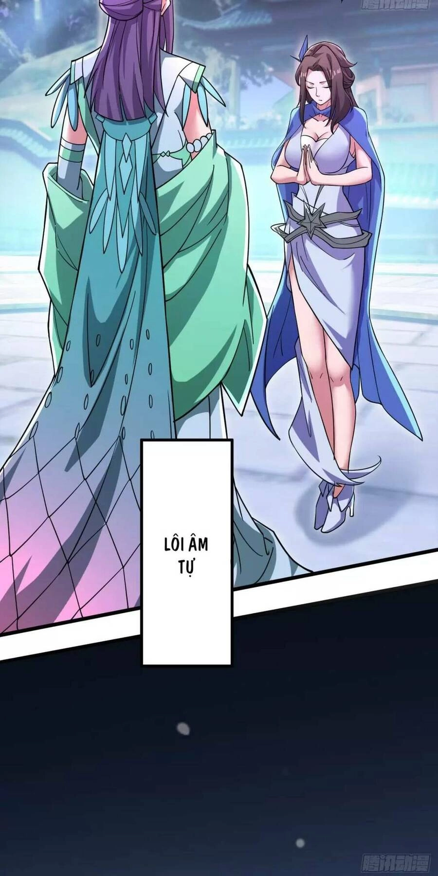 Thần Đế Giáng Lâm: Ta Có Trăm Triệu Điểm Thuộc Tính Chapter 13 - 46