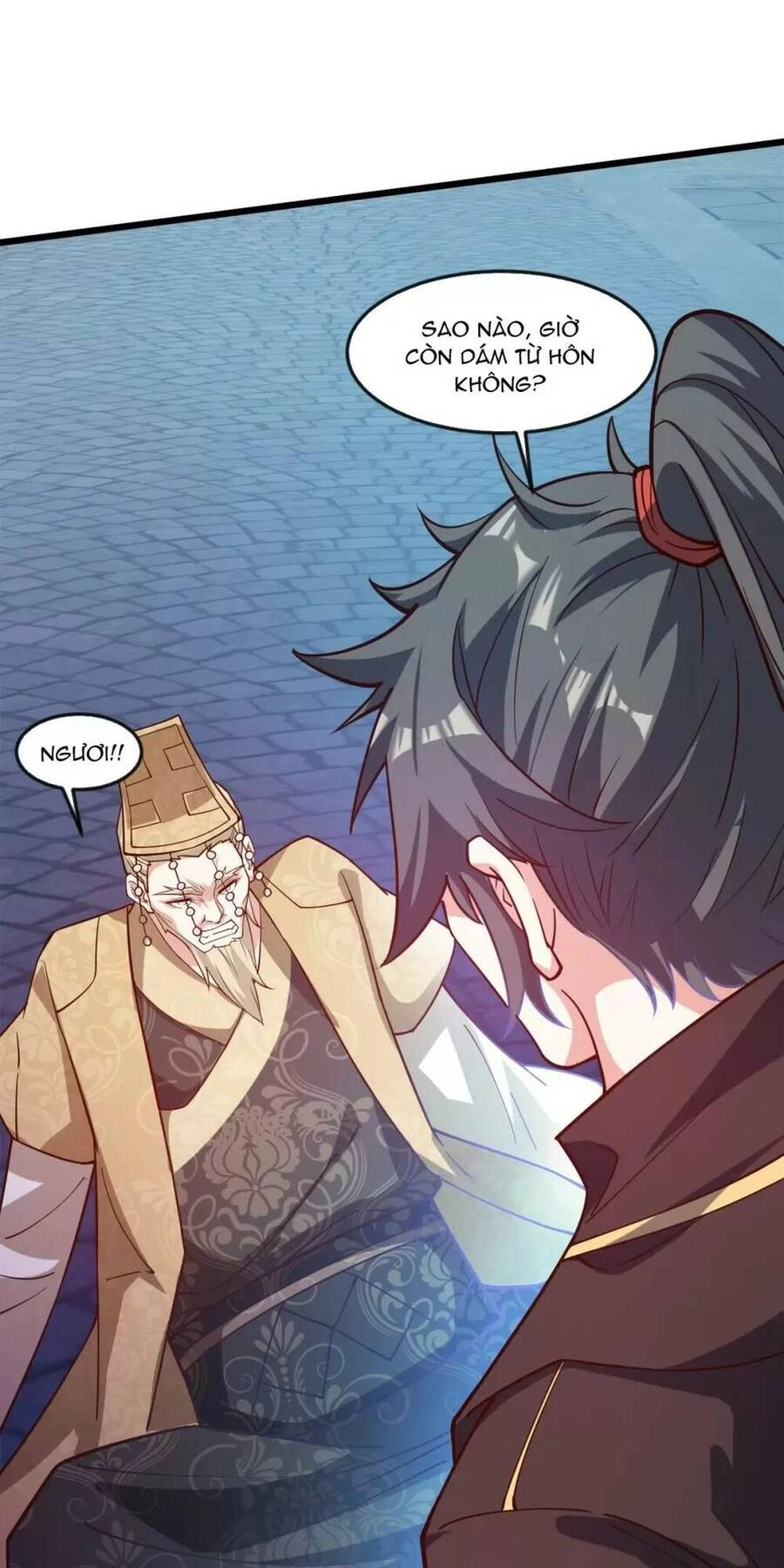 Thần Đế Giáng Lâm: Ta Có Trăm Triệu Điểm Thuộc Tính Chapter 13 - 51