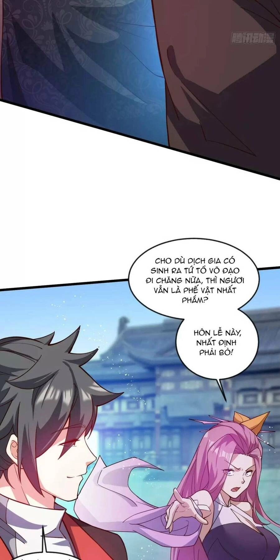 Thần Đế Giáng Lâm: Ta Có Trăm Triệu Điểm Thuộc Tính Chapter 13 - 52