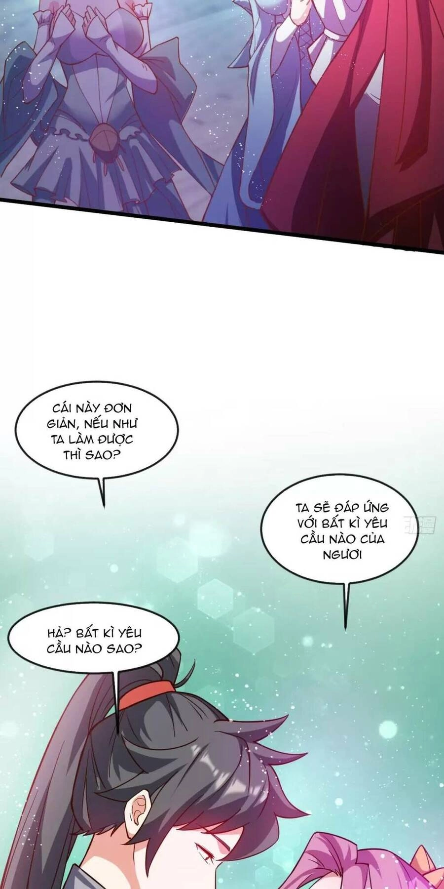 Thần Đế Giáng Lâm: Ta Có Trăm Triệu Điểm Thuộc Tính Chapter 13 - 55