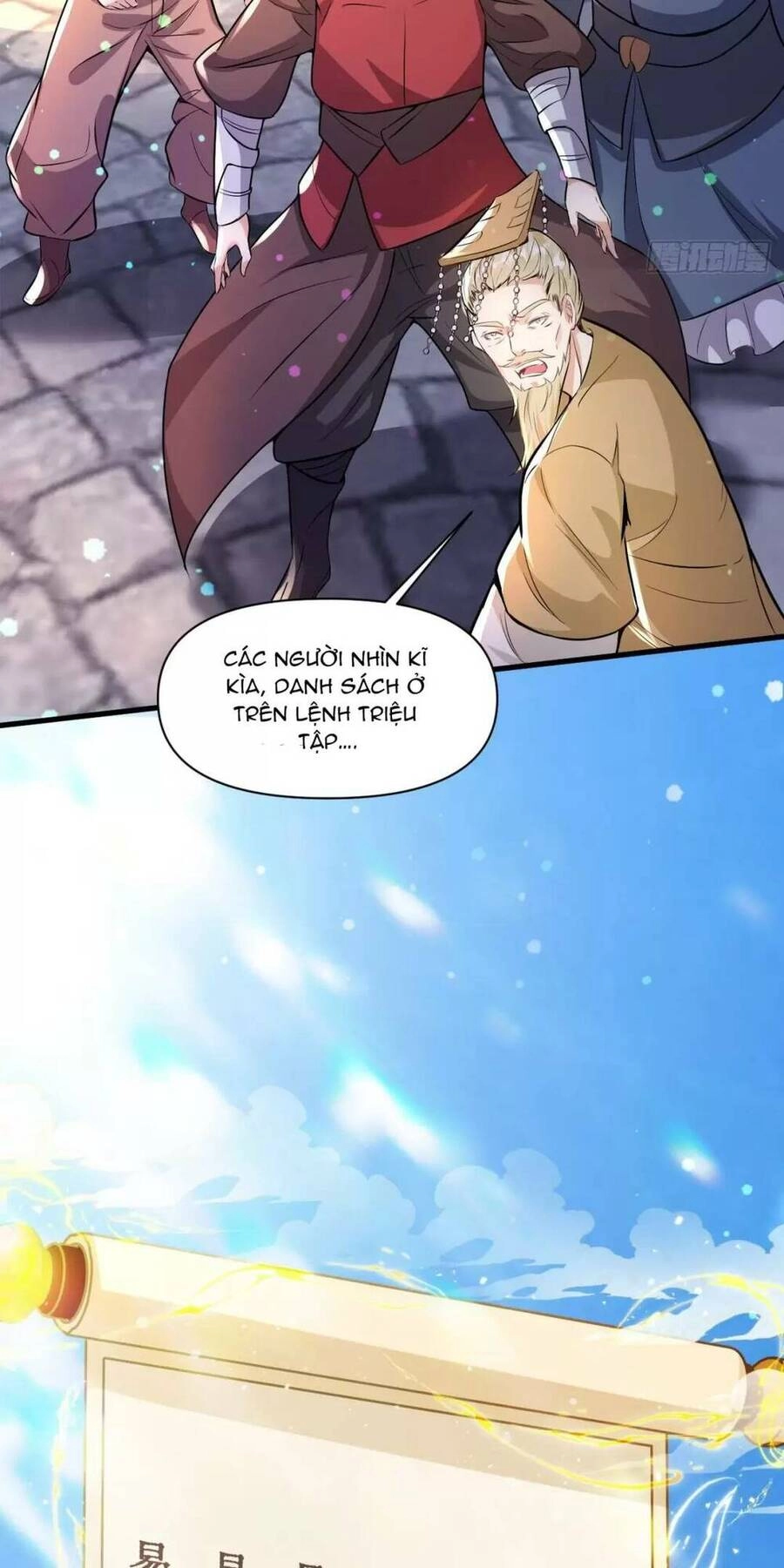 Thần Đế Giáng Lâm: Ta Có Trăm Triệu Điểm Thuộc Tính Chapter 14 - 7