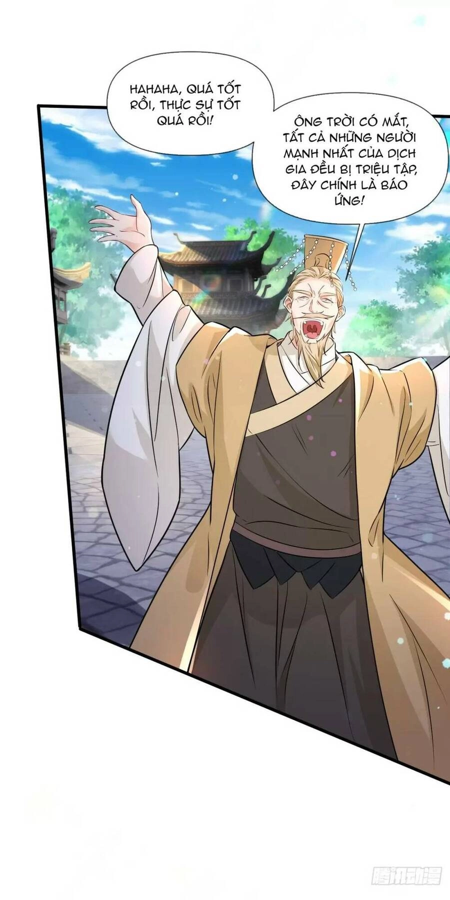 Thần Đế Giáng Lâm: Ta Có Trăm Triệu Điểm Thuộc Tính Chapter 14 - 11