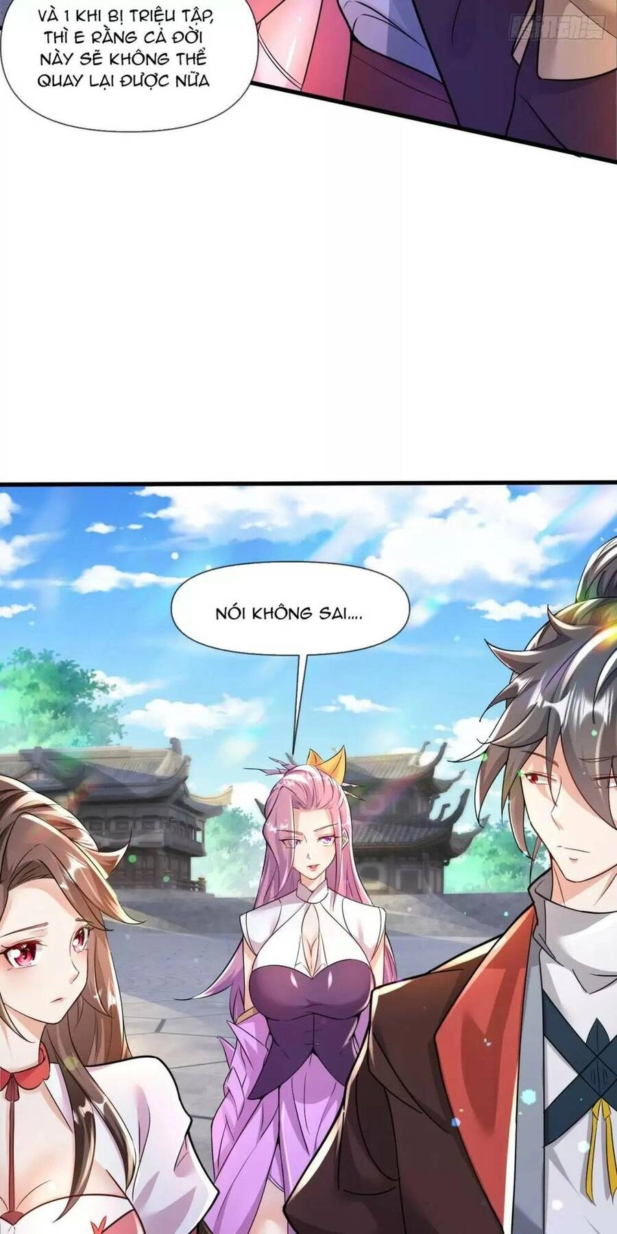 Thần Đế Giáng Lâm: Ta Có Trăm Triệu Điểm Thuộc Tính Chapter 14 - 13