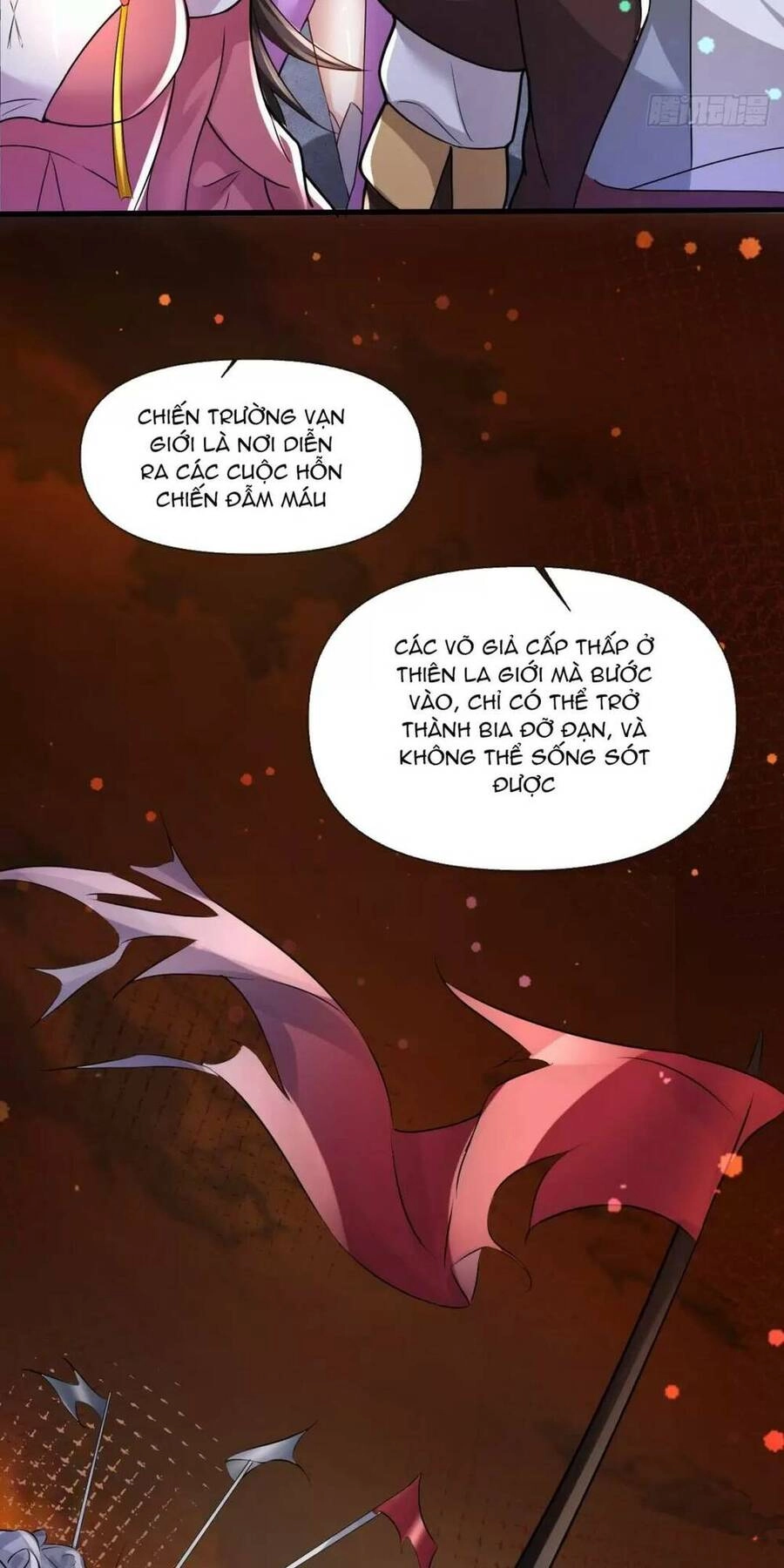 Thần Đế Giáng Lâm: Ta Có Trăm Triệu Điểm Thuộc Tính Chapter 14 - 14