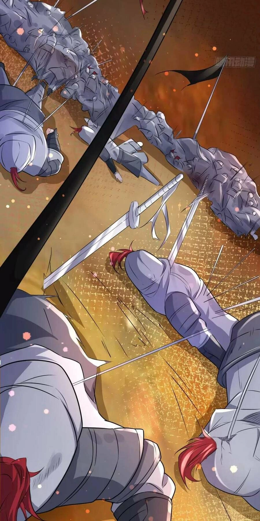 Thần Đế Giáng Lâm: Ta Có Trăm Triệu Điểm Thuộc Tính Chapter 14 - 15