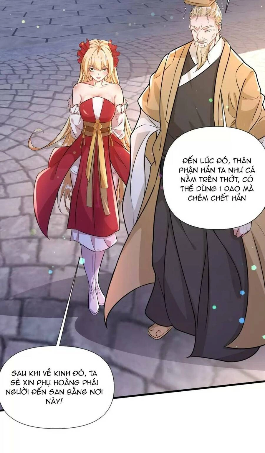 Thần Đế Giáng Lâm: Ta Có Trăm Triệu Điểm Thuộc Tính Chapter 14 - 25