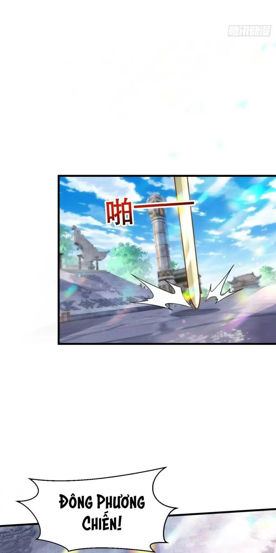 Thần Đế Giáng Lâm: Ta Có Trăm Triệu Điểm Thuộc Tính Chapter 14 - 27