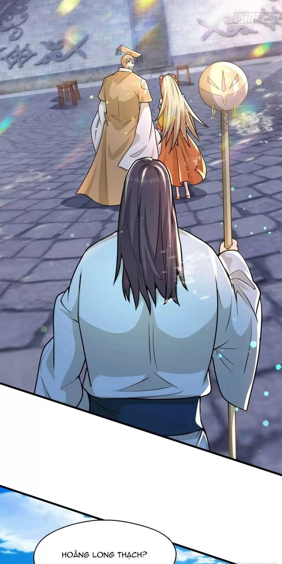 Thần Đế Giáng Lâm: Ta Có Trăm Triệu Điểm Thuộc Tính Chapter 14 - 28