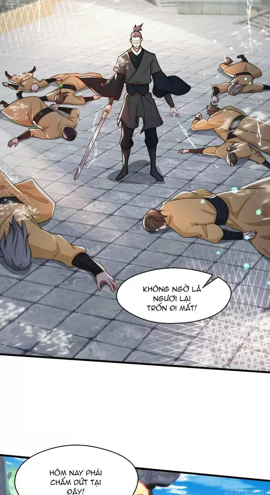 Thần Đế Giáng Lâm: Ta Có Trăm Triệu Điểm Thuộc Tính Chapter 14 - 32