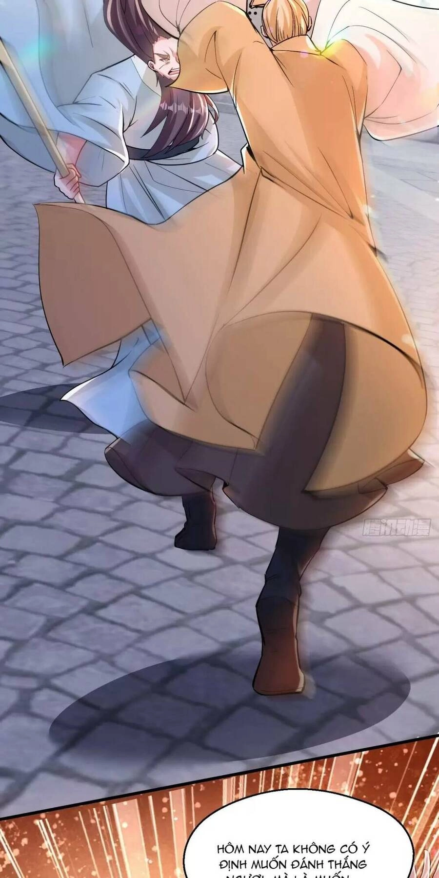 Thần Đế Giáng Lâm: Ta Có Trăm Triệu Điểm Thuộc Tính Chapter 14 - 37