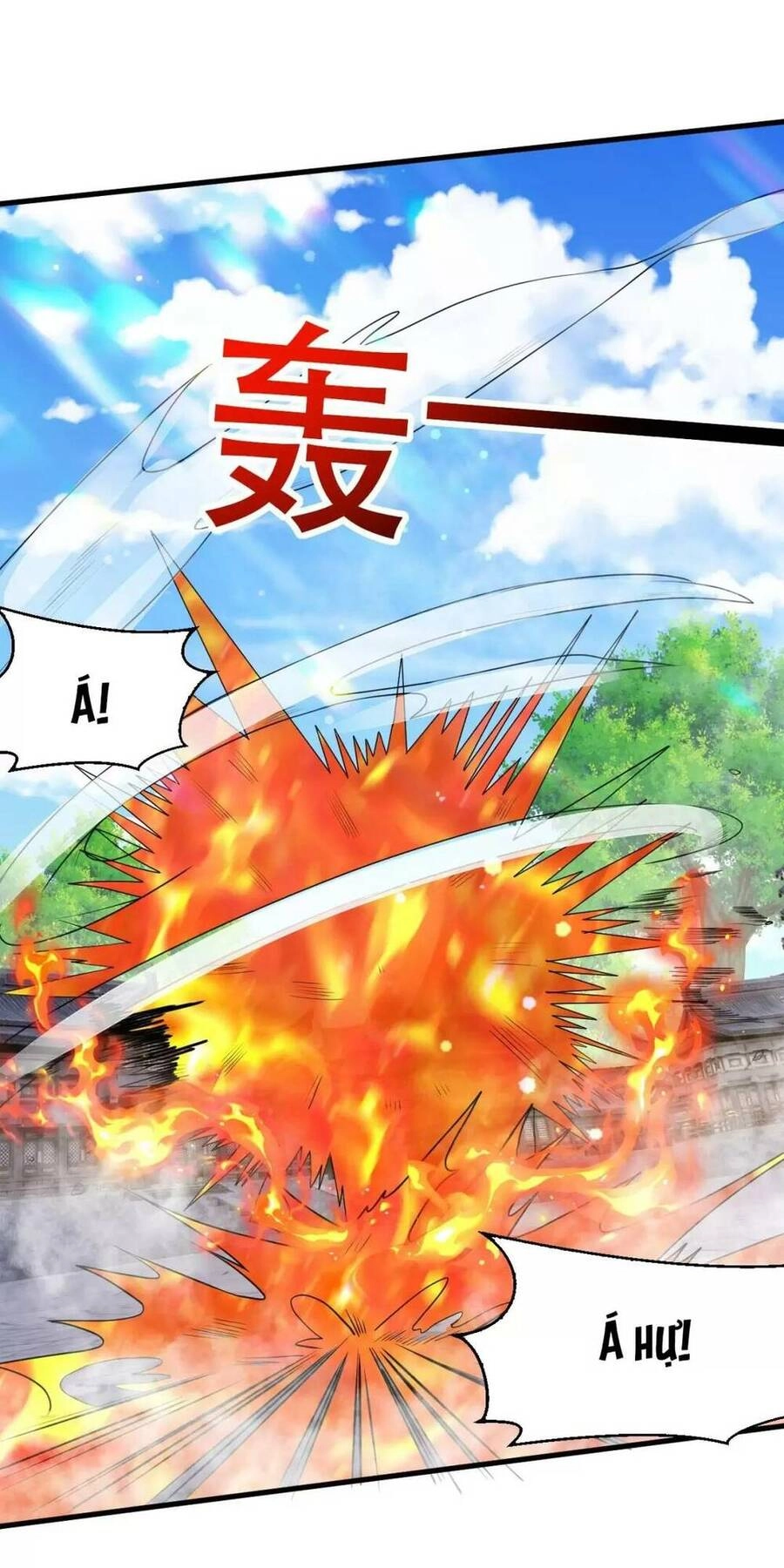 Thần Đế Giáng Lâm: Ta Có Trăm Triệu Điểm Thuộc Tính Chapter 14 - 42