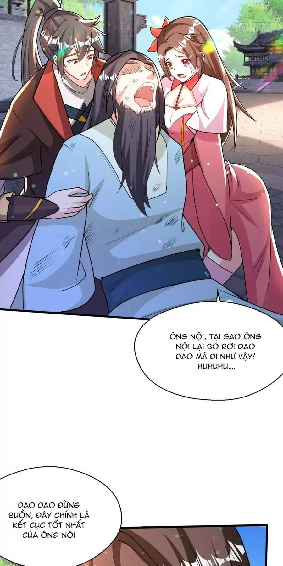 Thần Đế Giáng Lâm: Ta Có Trăm Triệu Điểm Thuộc Tính Chapter 14 - 45