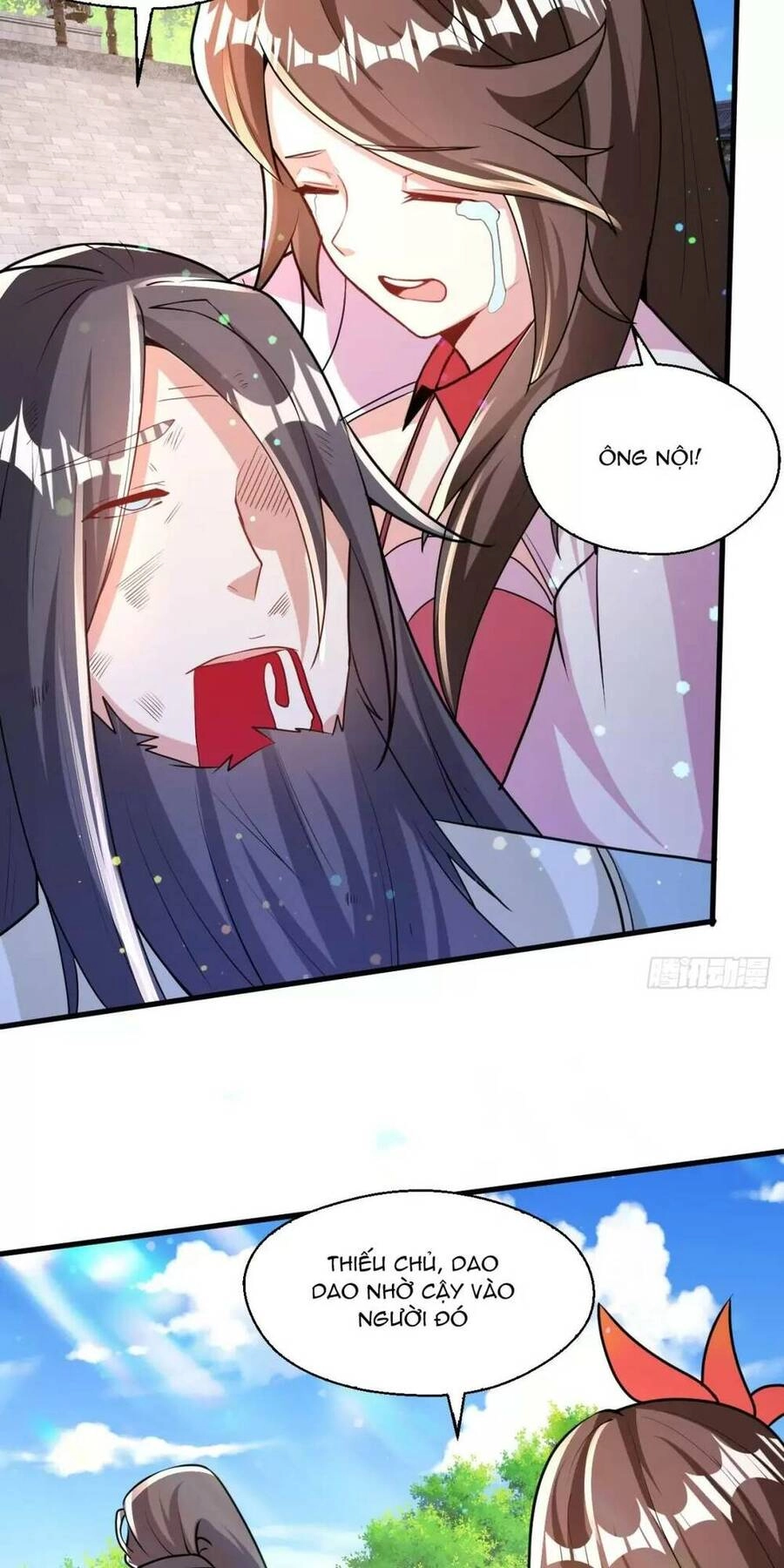 Thần Đế Giáng Lâm: Ta Có Trăm Triệu Điểm Thuộc Tính Chapter 14 - 46