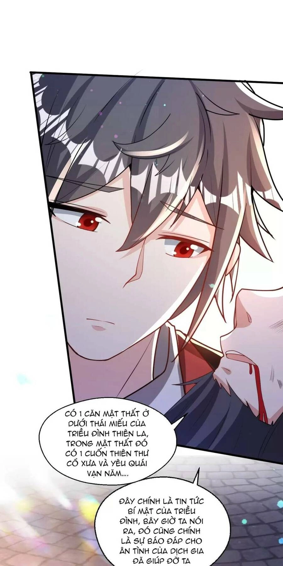 Thần Đế Giáng Lâm: Ta Có Trăm Triệu Điểm Thuộc Tính Chapter 14 - 49