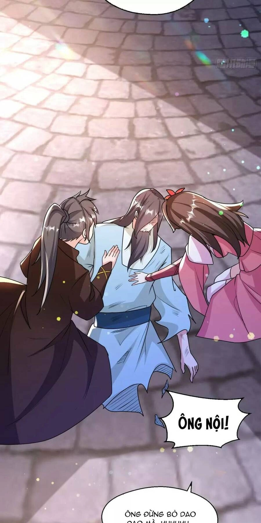 Thần Đế Giáng Lâm: Ta Có Trăm Triệu Điểm Thuộc Tính Chapter 14 - 50