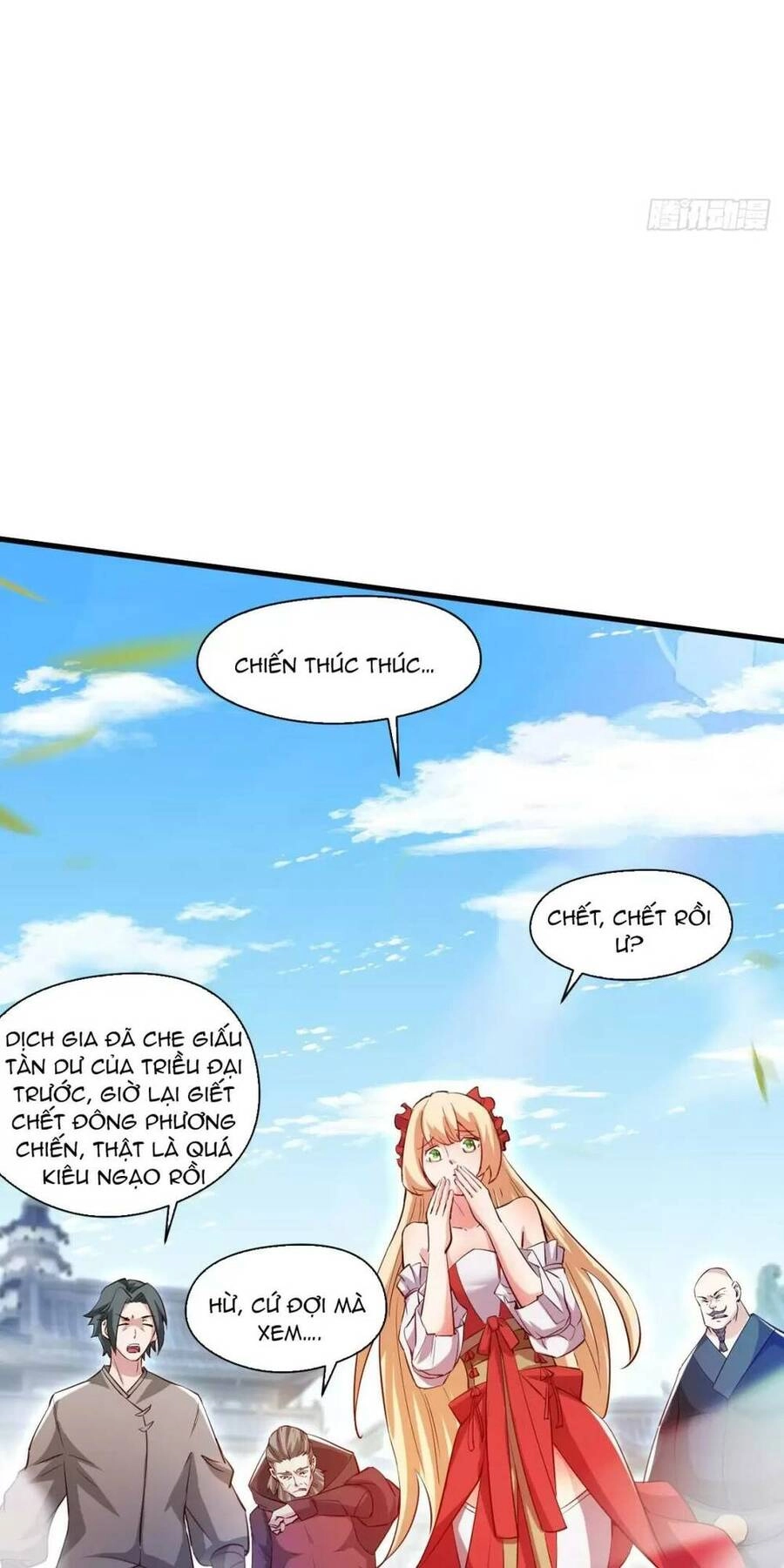 Thần Đế Giáng Lâm: Ta Có Trăm Triệu Điểm Thuộc Tính Chapter 15 - 2