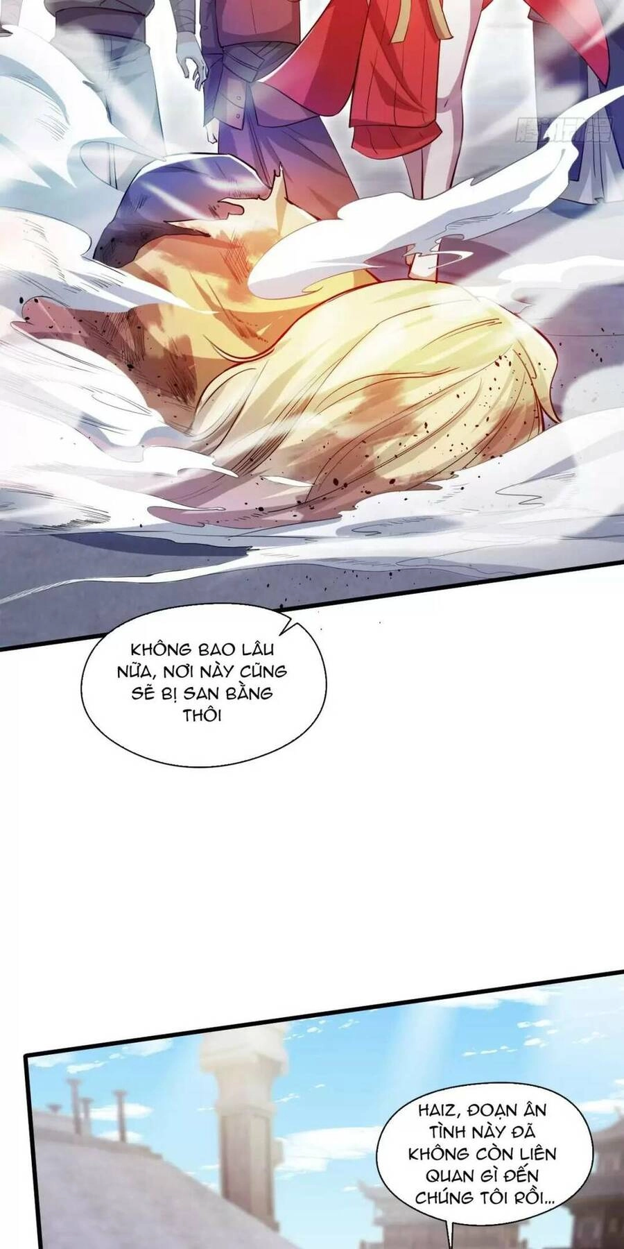 Thần Đế Giáng Lâm: Ta Có Trăm Triệu Điểm Thuộc Tính Chapter 15 - 3