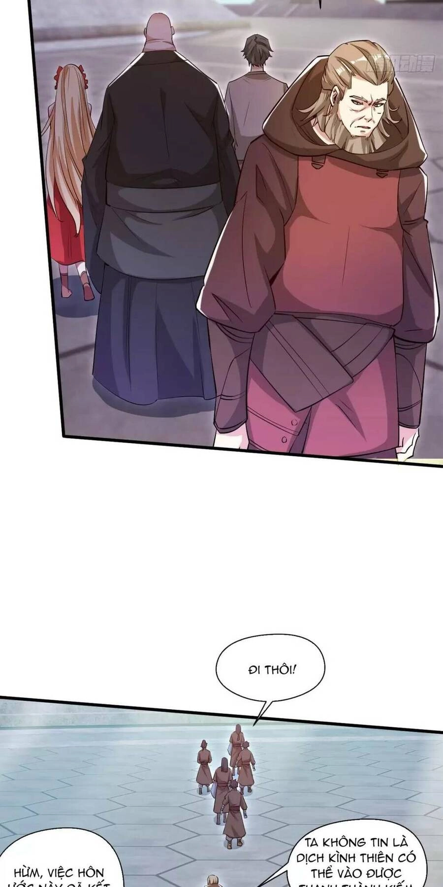 Thần Đế Giáng Lâm: Ta Có Trăm Triệu Điểm Thuộc Tính Chapter 15 - 4