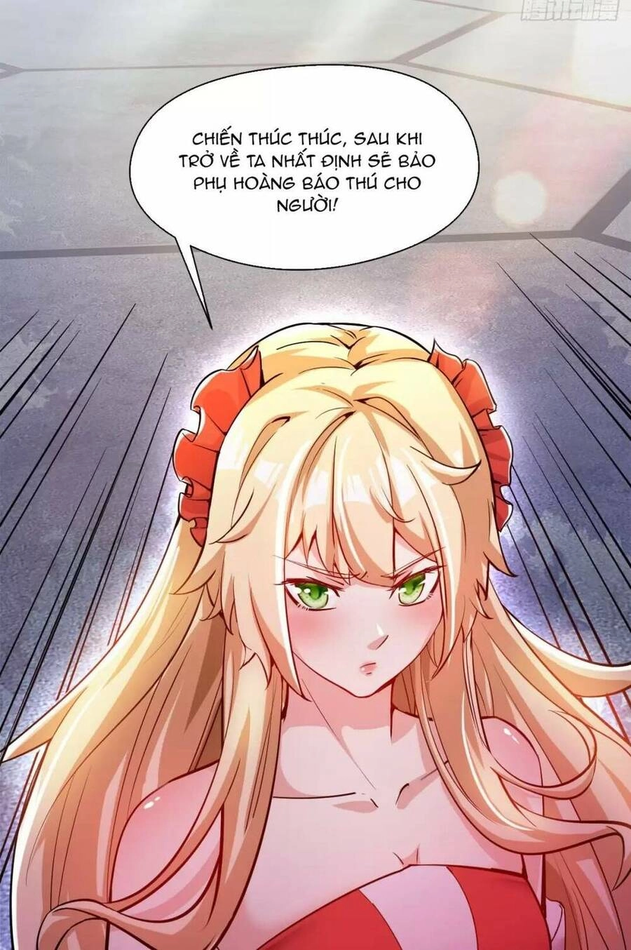 Thần Đế Giáng Lâm: Ta Có Trăm Triệu Điểm Thuộc Tính Chapter 15 - 6