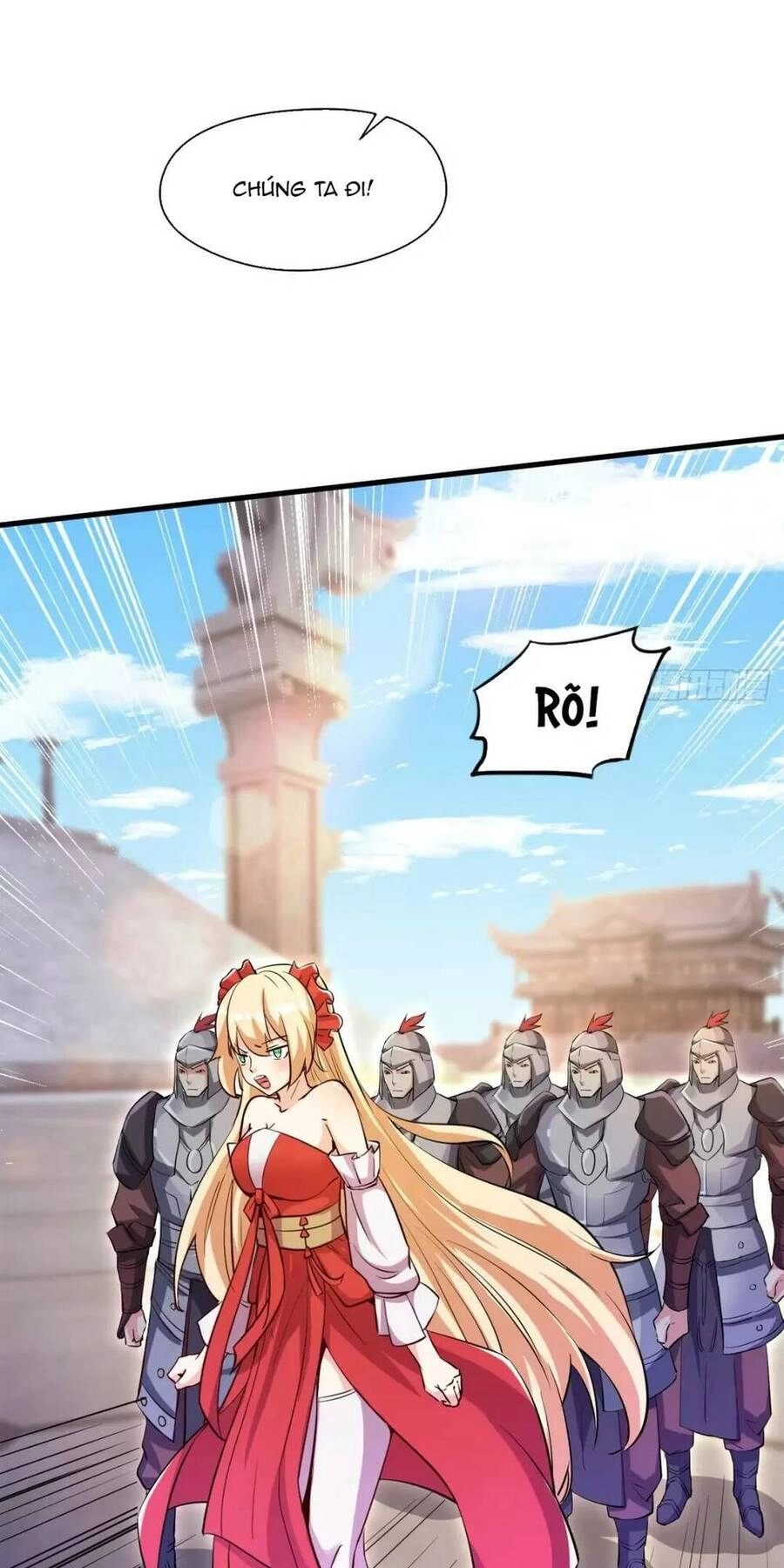 Thần Đế Giáng Lâm: Ta Có Trăm Triệu Điểm Thuộc Tính Chapter 15 - 9