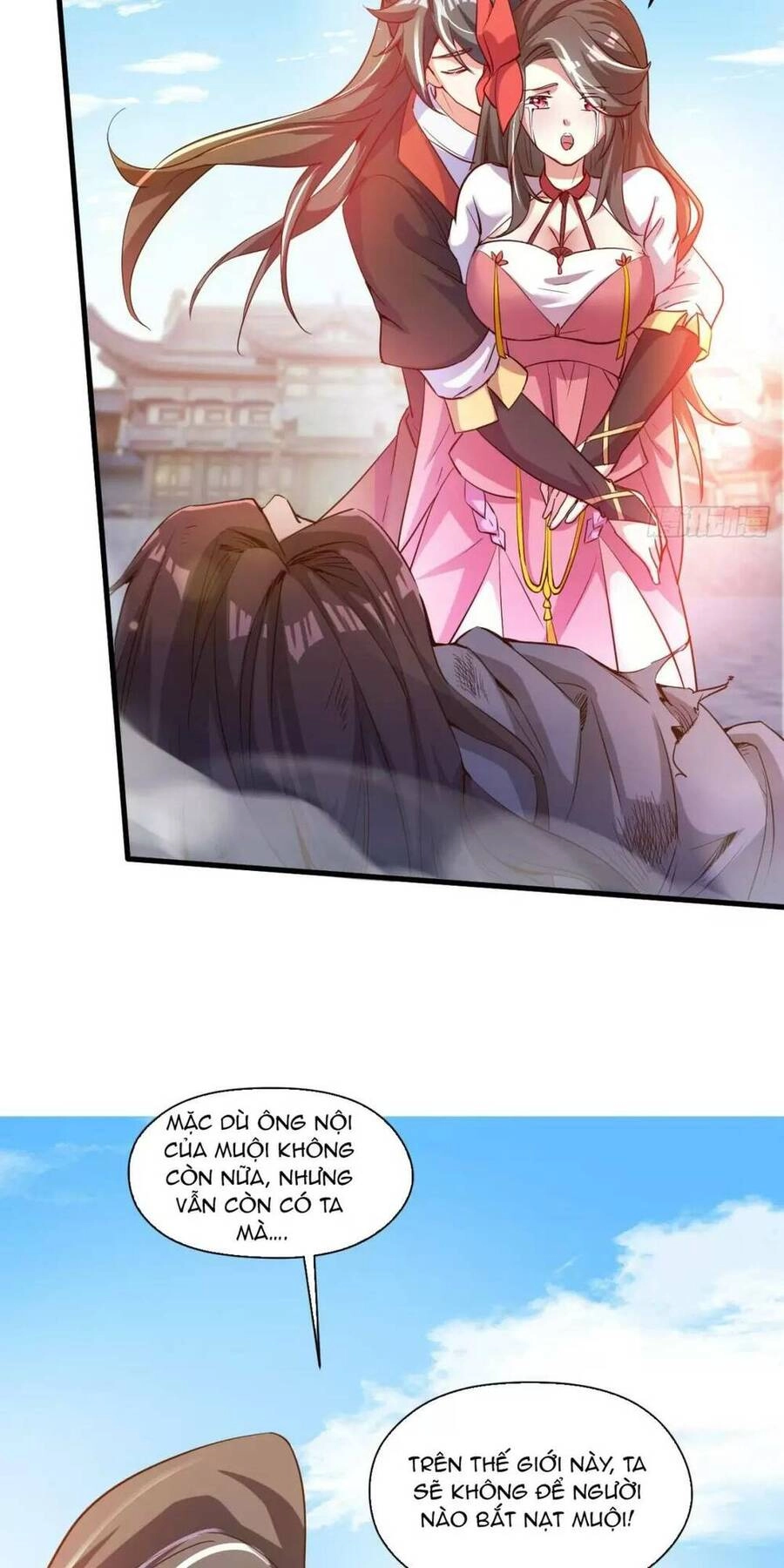 Thần Đế Giáng Lâm: Ta Có Trăm Triệu Điểm Thuộc Tính Chapter 15 - 11