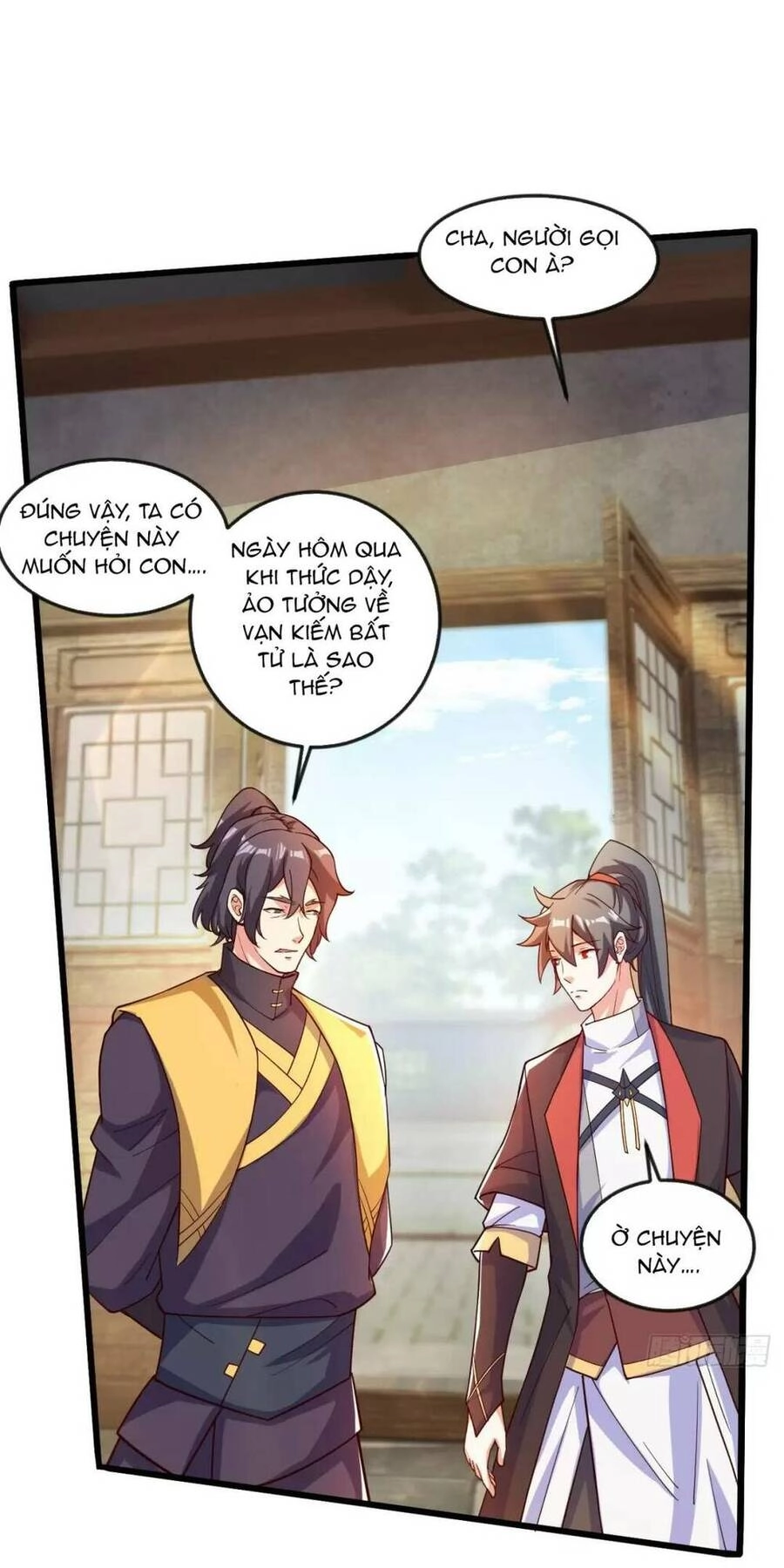 Thần Đế Giáng Lâm: Ta Có Trăm Triệu Điểm Thuộc Tính Chapter 15 - 17