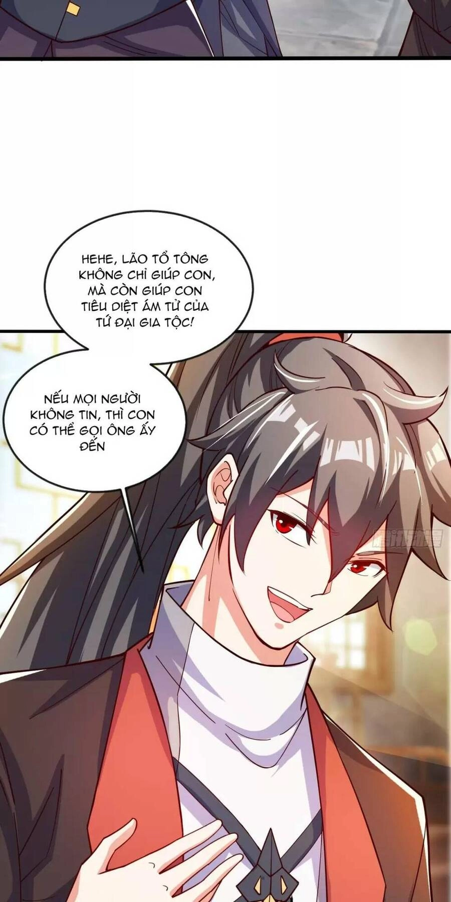 Thần Đế Giáng Lâm: Ta Có Trăm Triệu Điểm Thuộc Tính Chapter 15 - 20