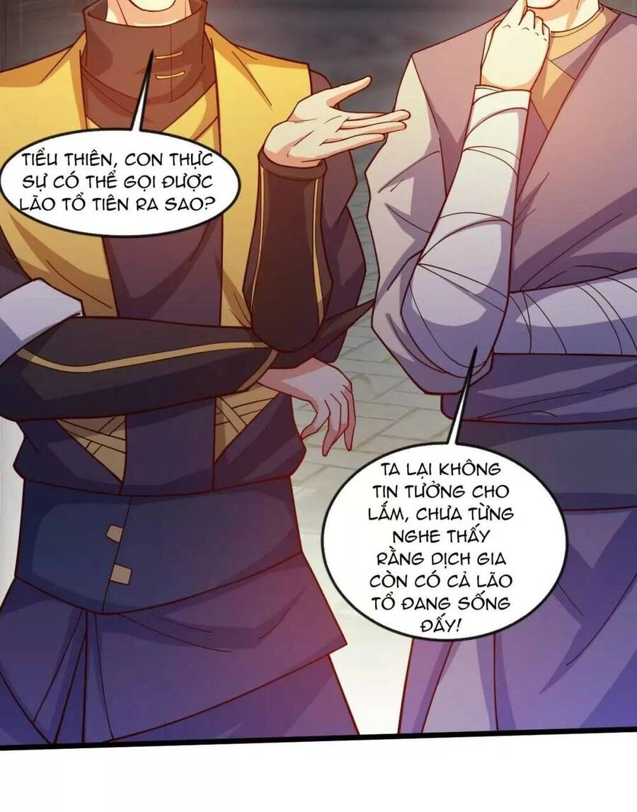 Thần Đế Giáng Lâm: Ta Có Trăm Triệu Điểm Thuộc Tính Chapter 15 - 23